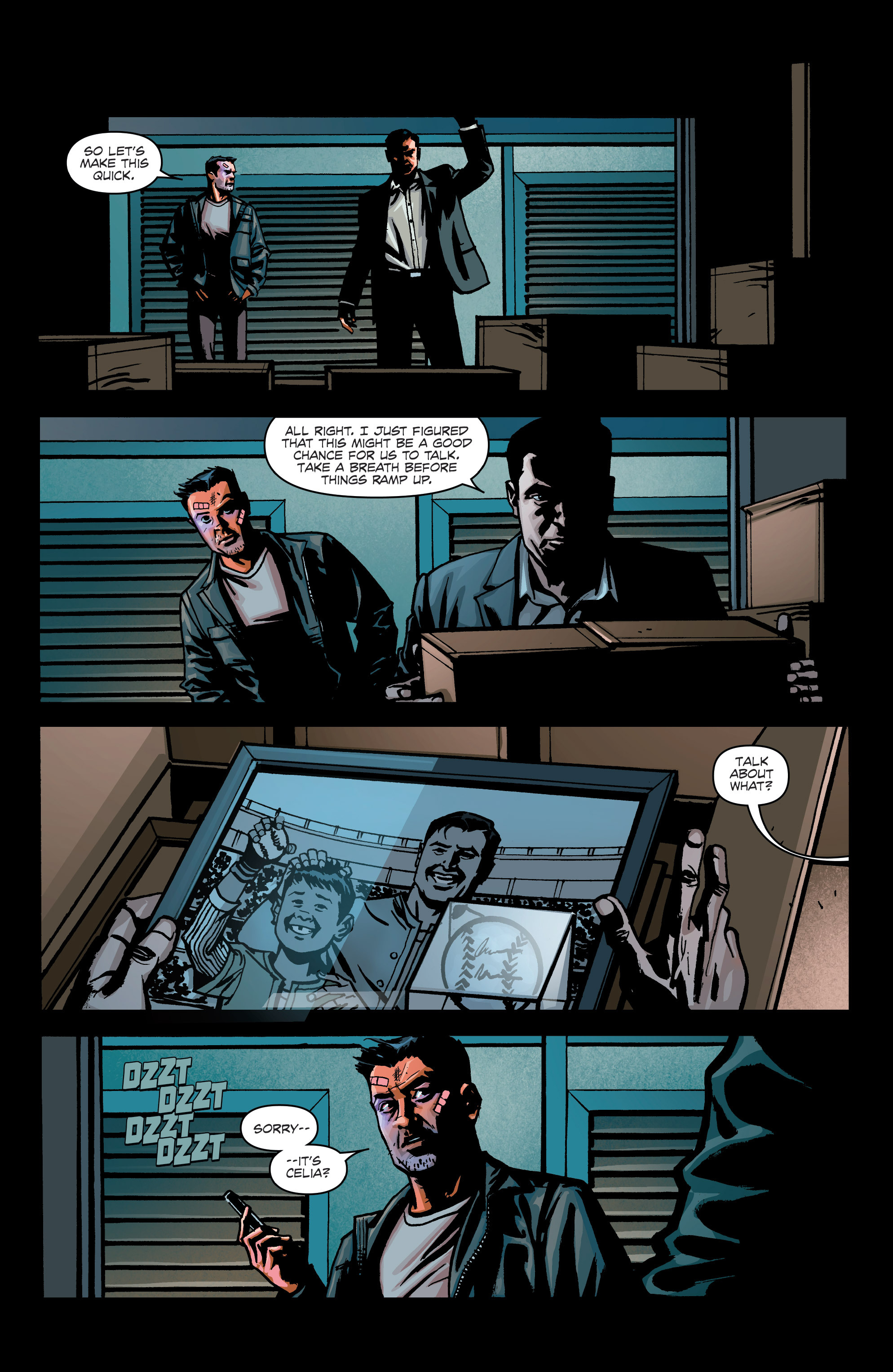 Thief of Thieves (2012-): Chapter 11 - Page 9