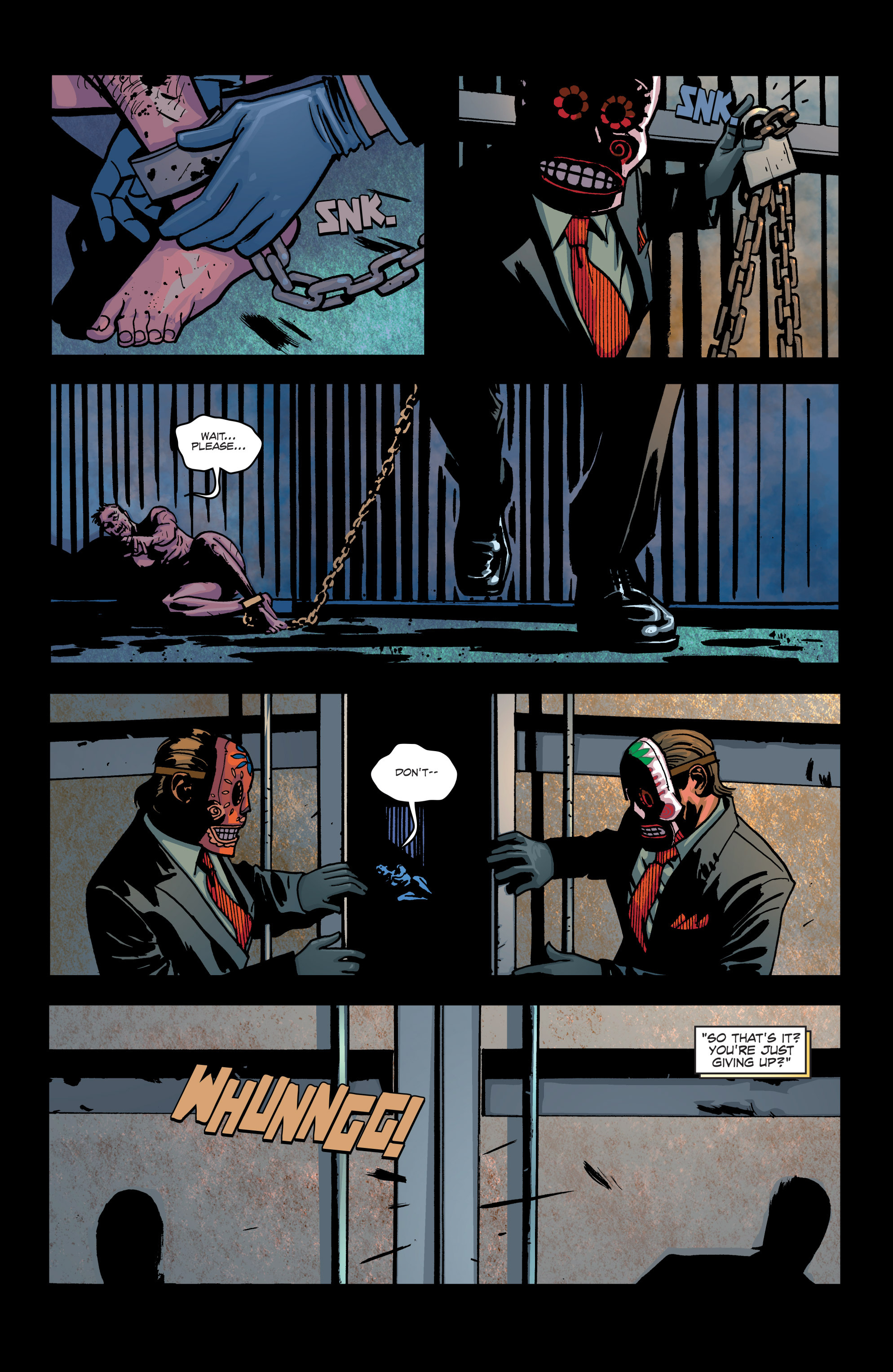Thief of Thieves (2012-): Chapter 14 - Page 9