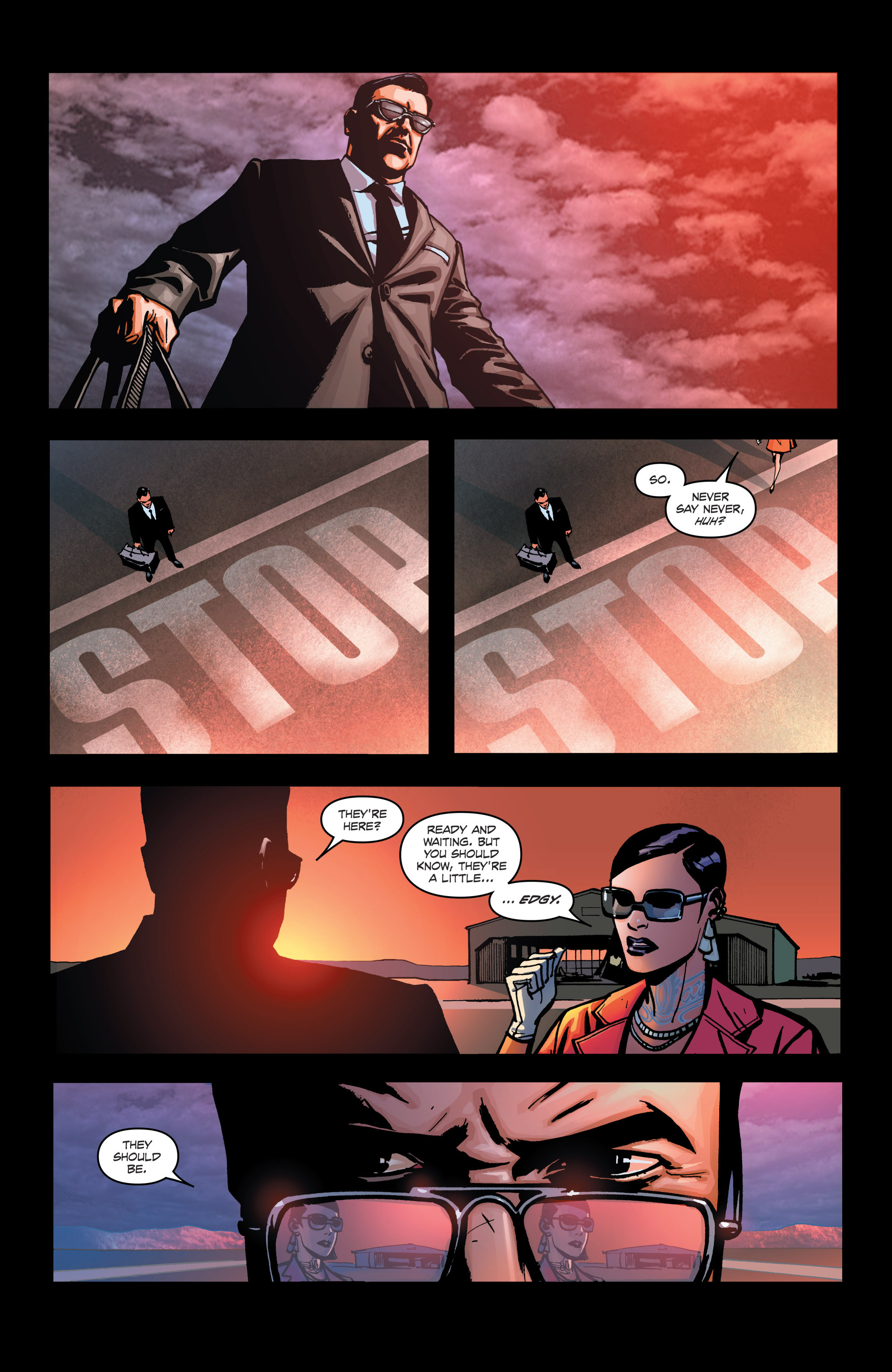 Thief of Thieves (2012-): Chapter 15 - Page 10