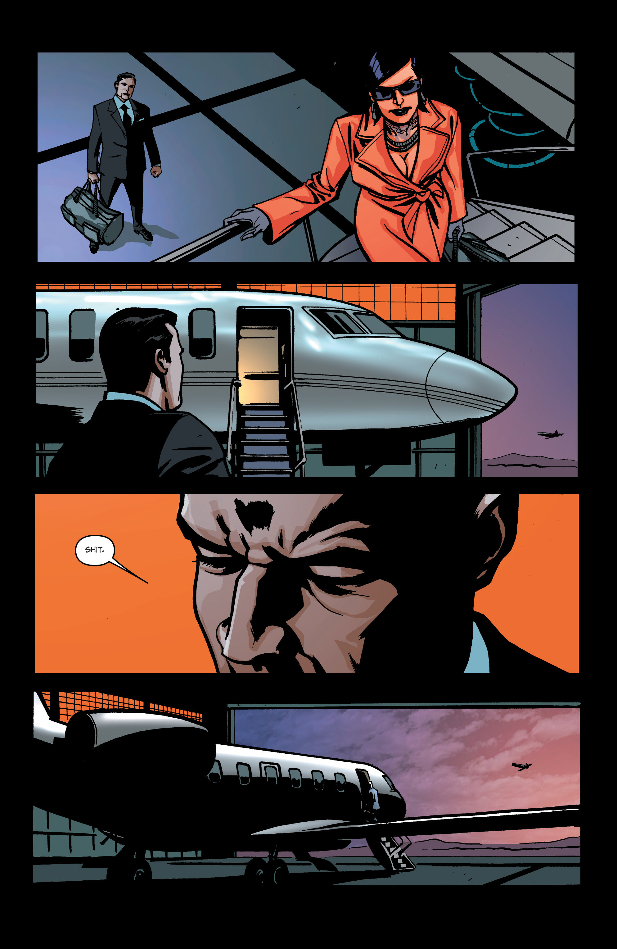 Thief of Thieves (2012-): Chapter 15 - Page 15
