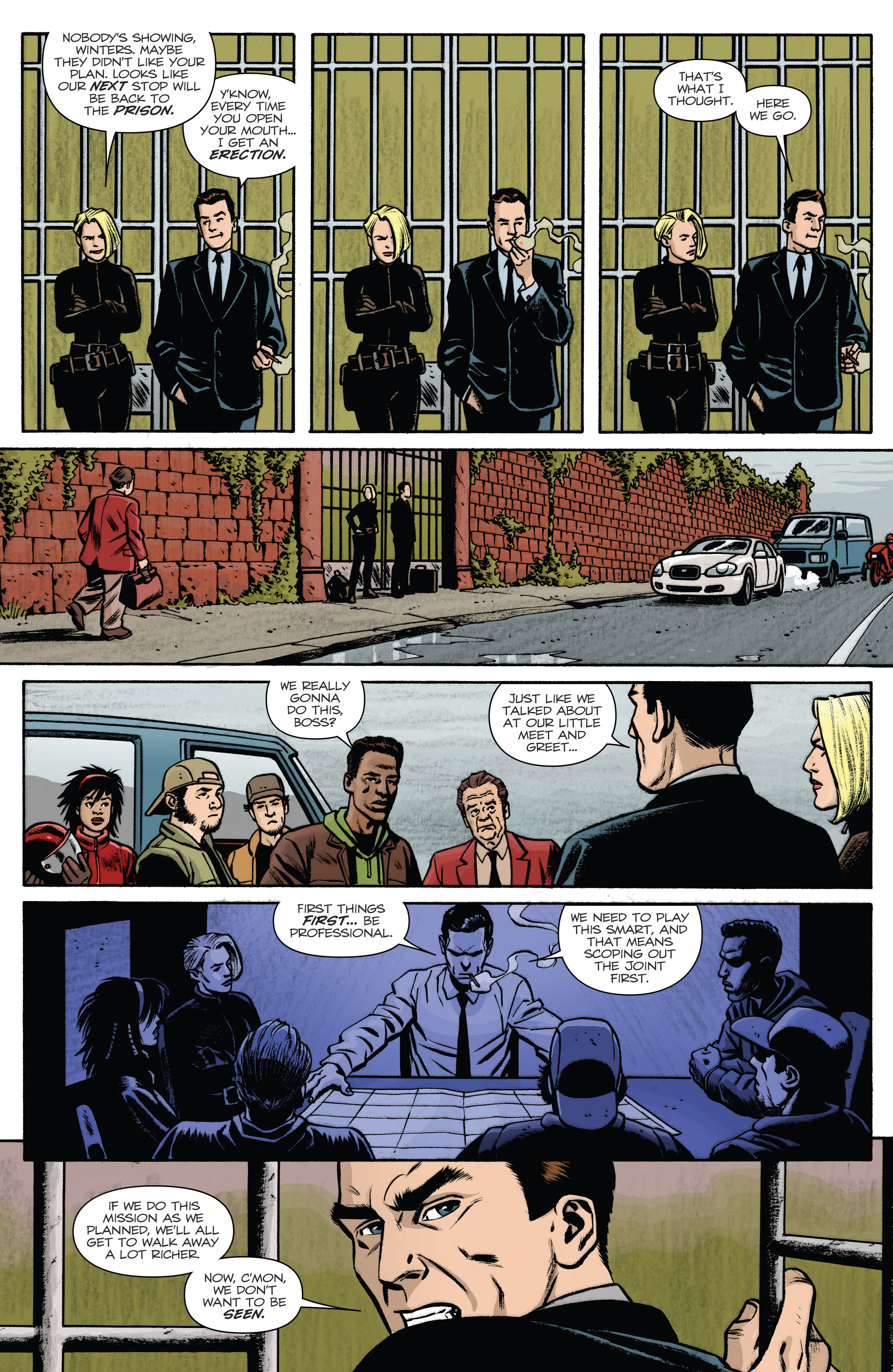 Thief of Thieves (2012-): Chapter 15 - Page 25