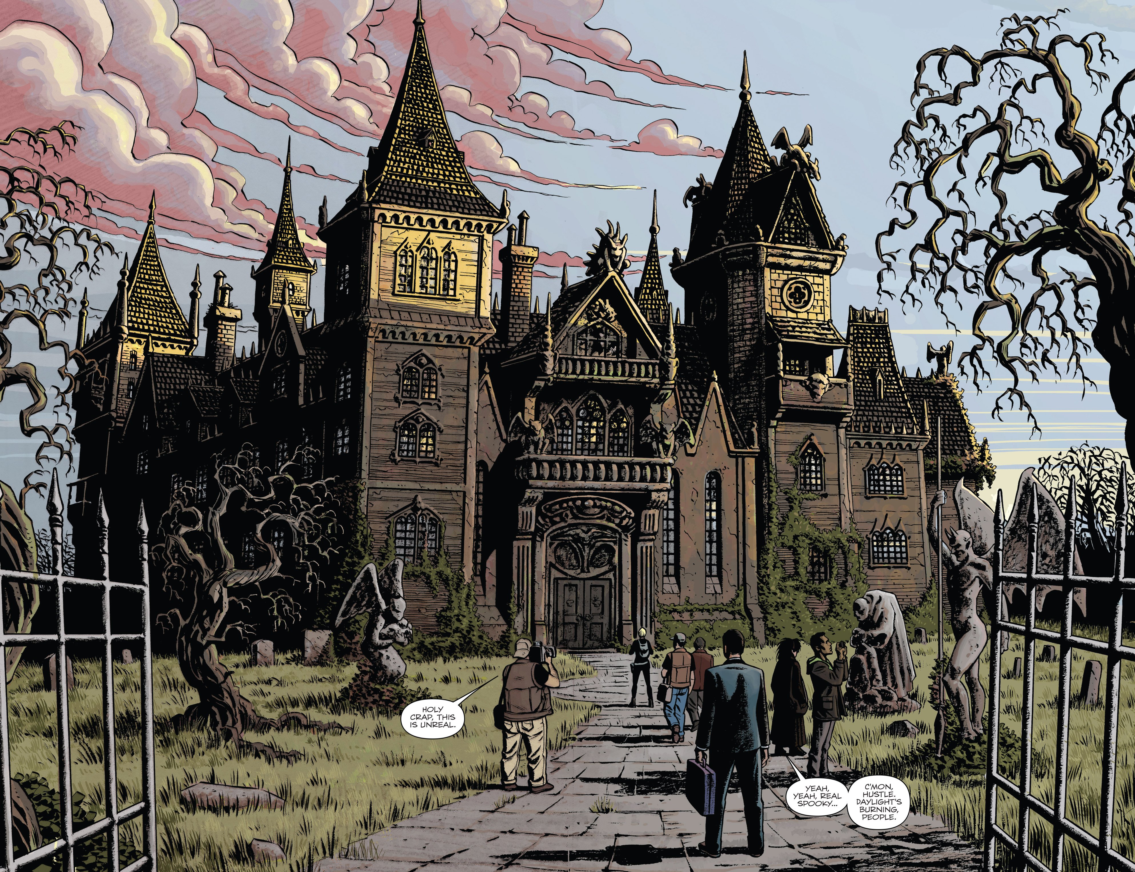 Thief of Thieves (2012-): Chapter 15 - Page 26