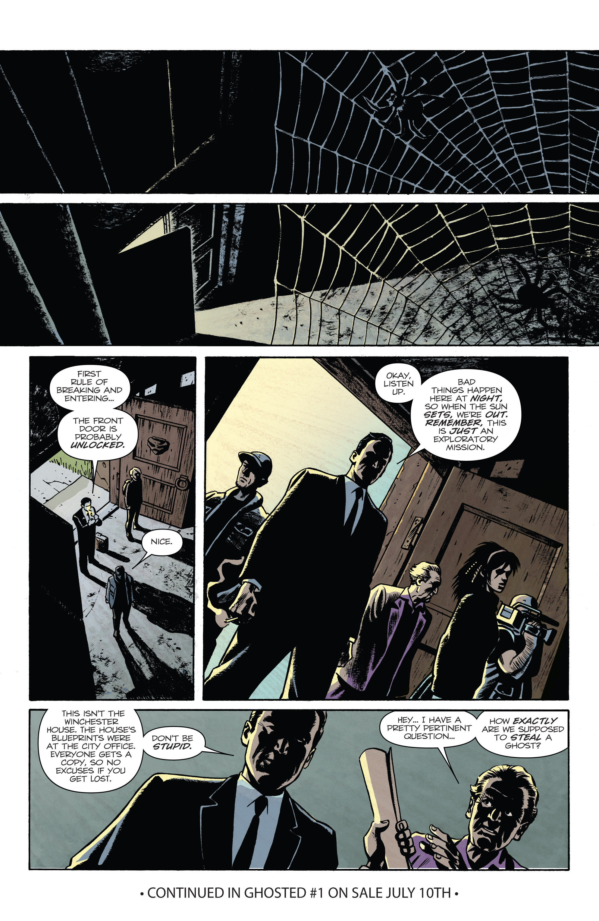 Thief of Thieves (2012-): Chapter 15 - Page 27