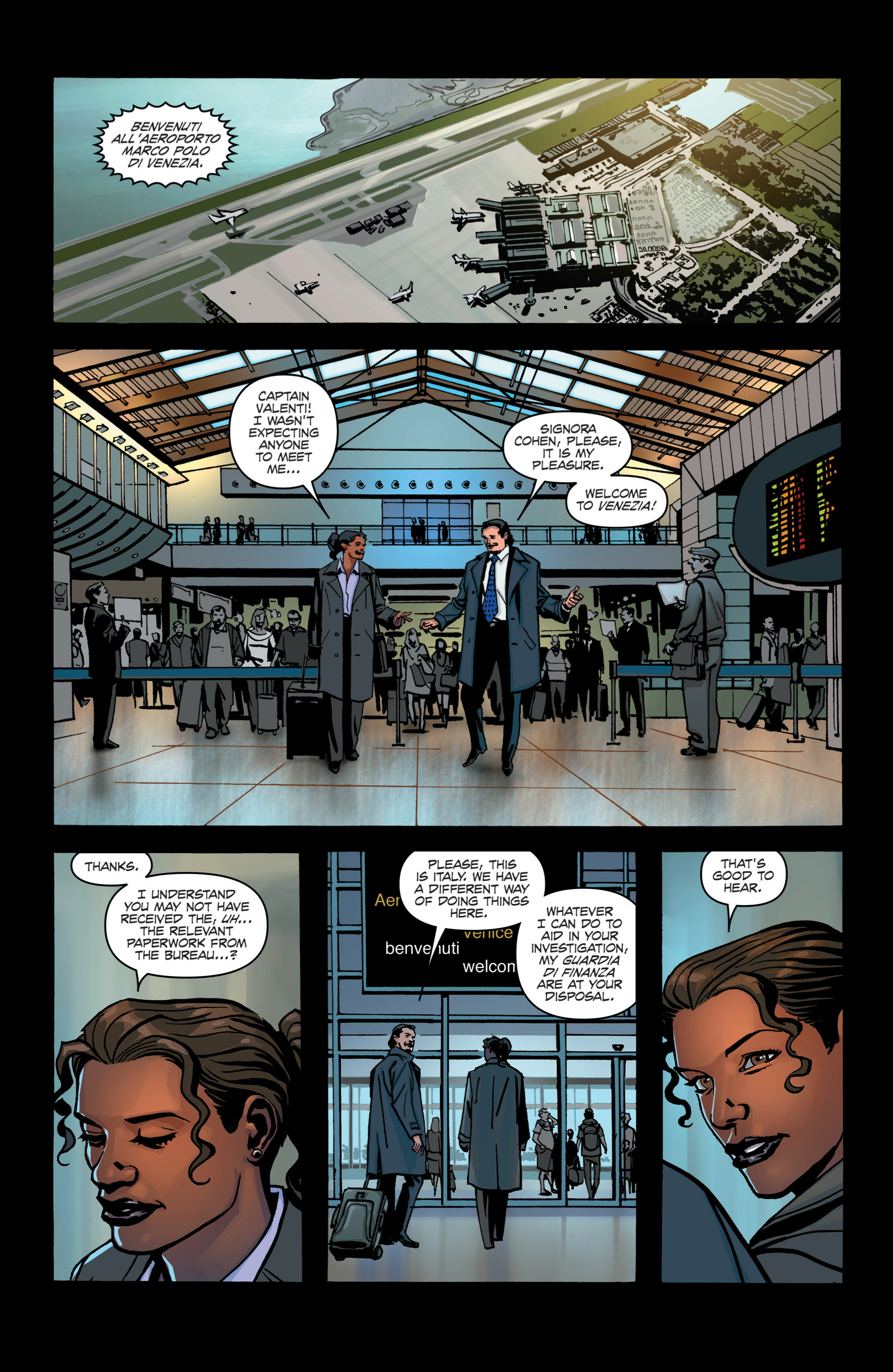 Thief of Thieves (2012-): Chapter 16 - Page 11