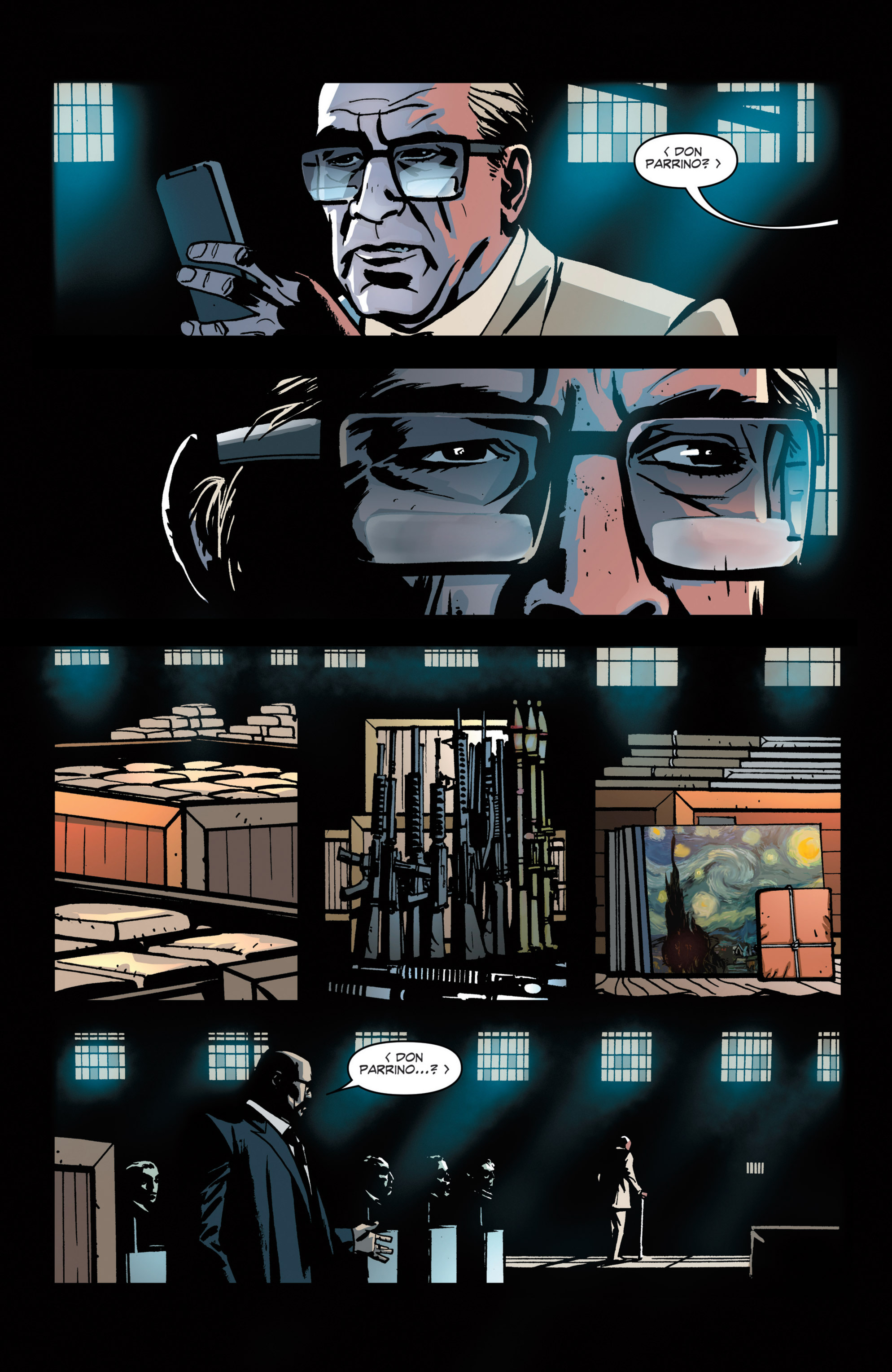 Thief of Thieves (2012-): Chapter 17 - Page 14