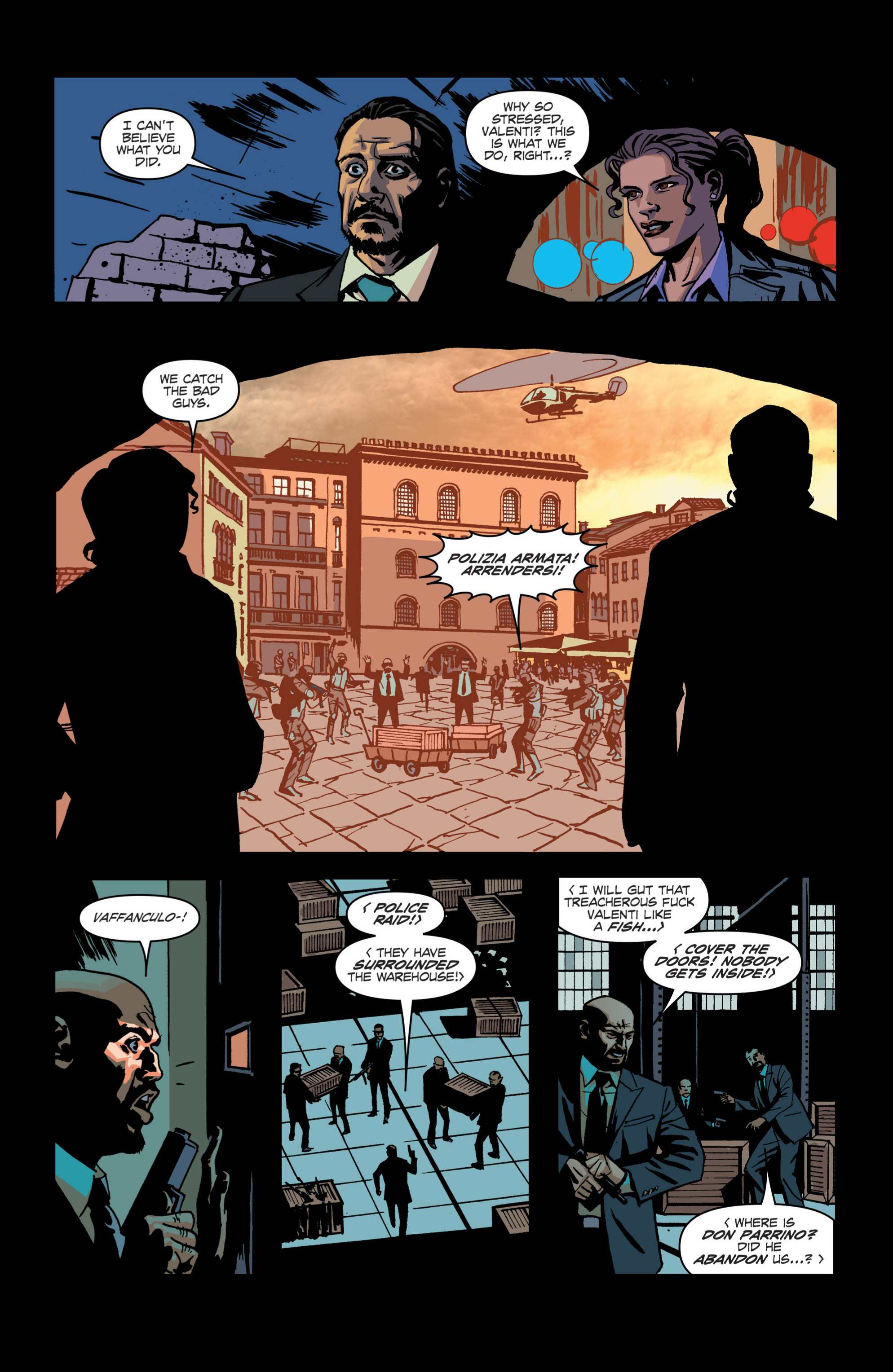 Thief of Thieves (2012-): Chapter 18 - Page 3