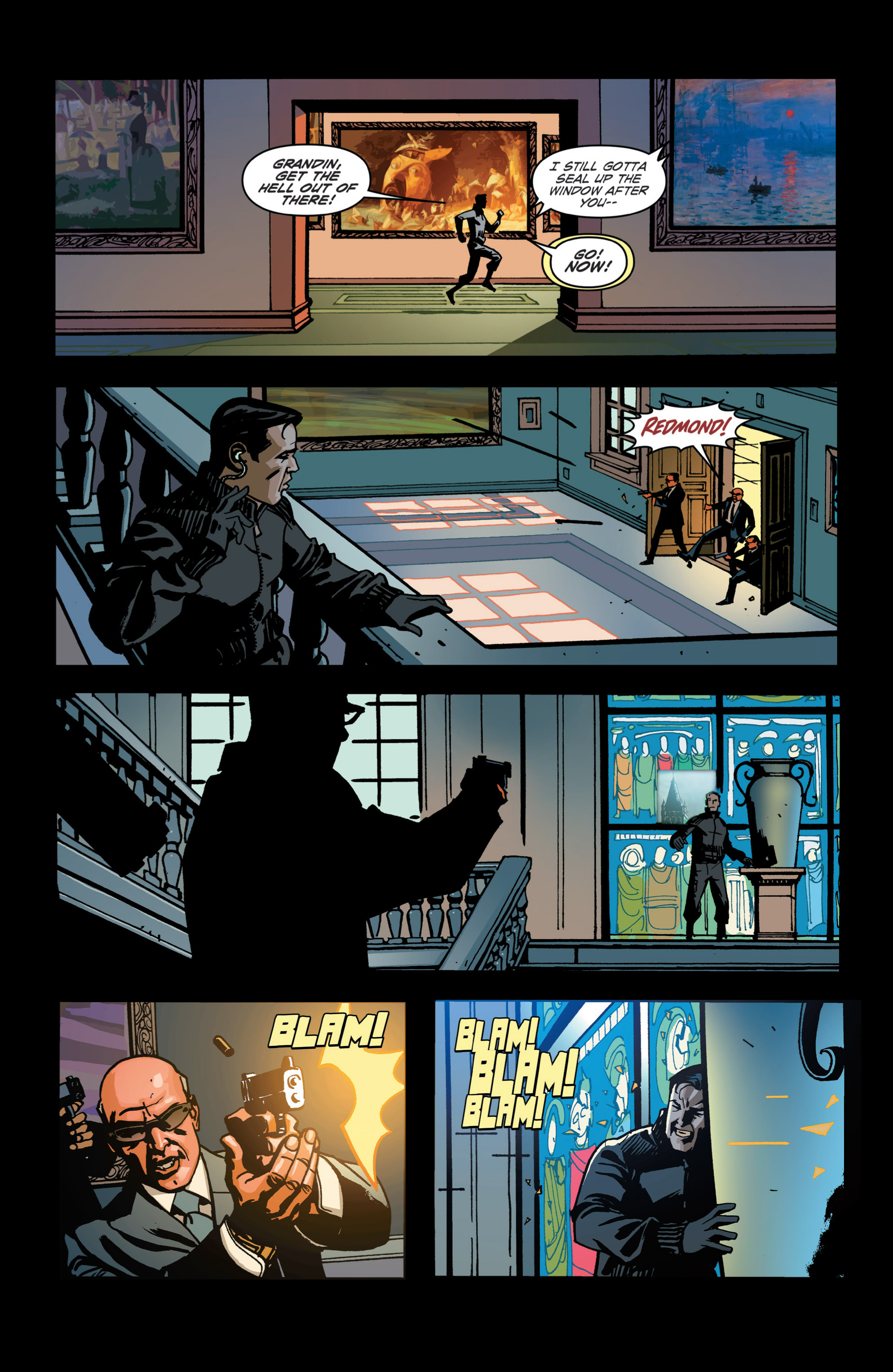 Thief of Thieves (2012-): Chapter 18 - Page 7
