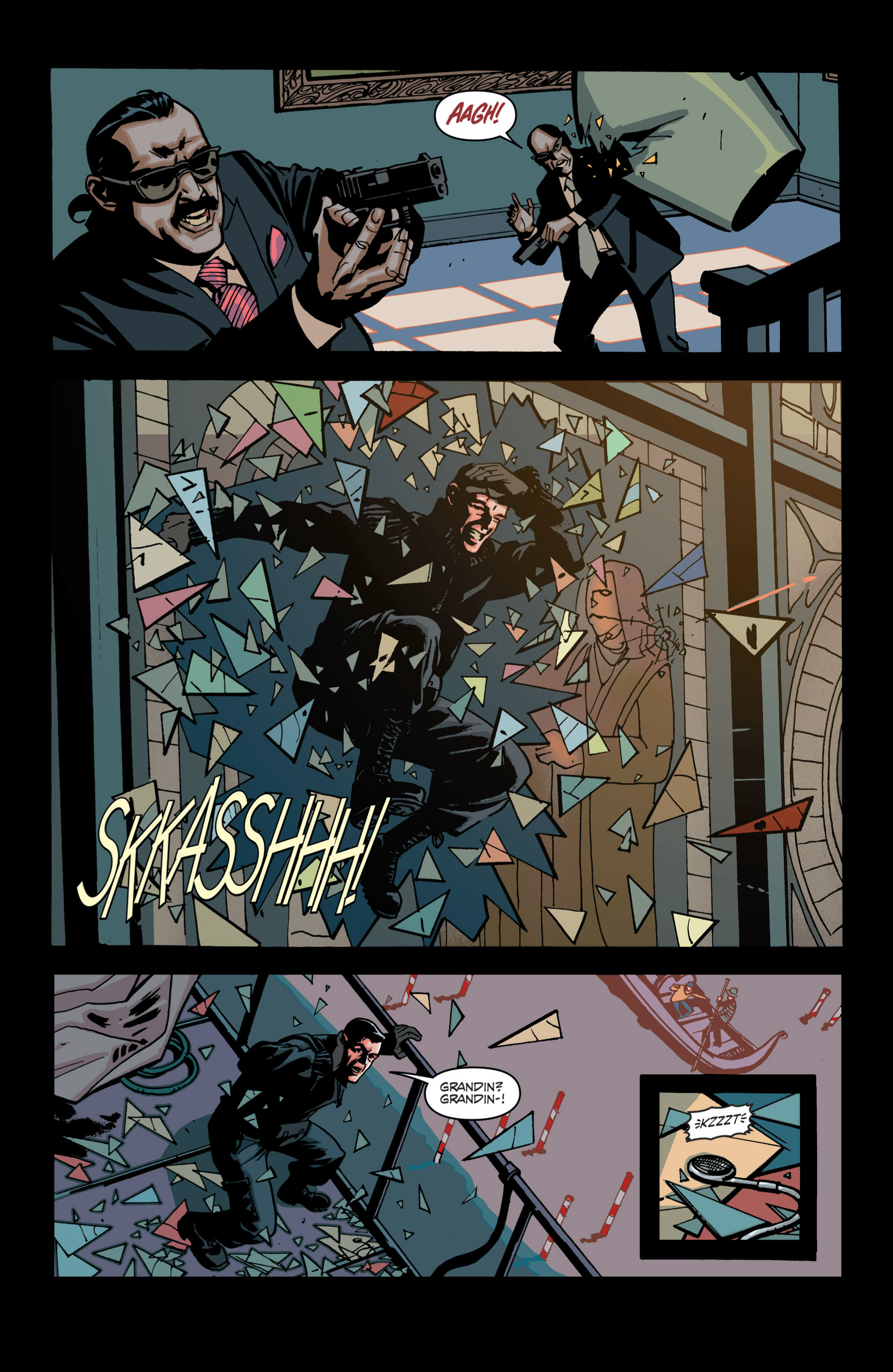 Thief of Thieves (2012-): Chapter 18 - Page 8
