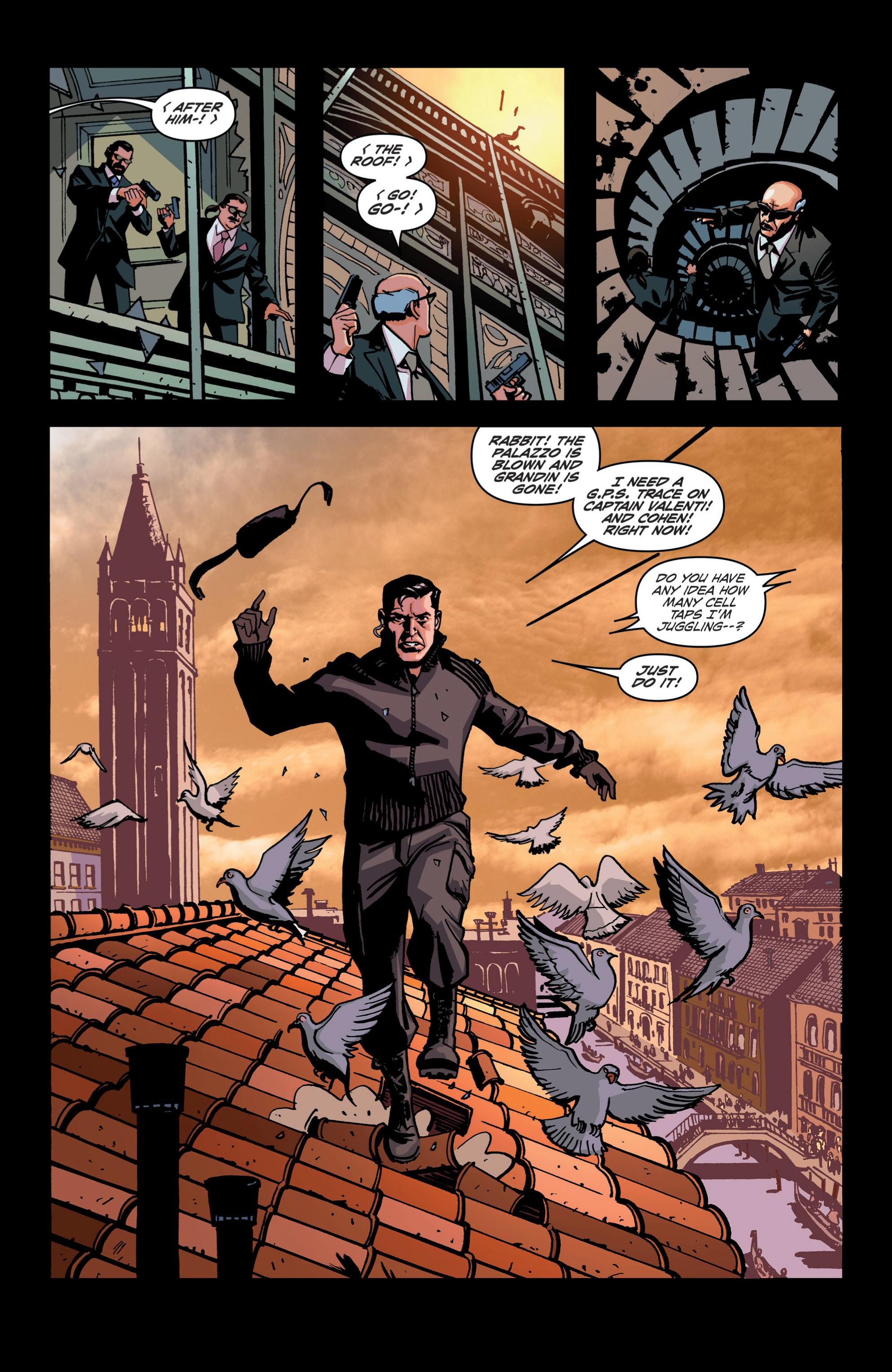 Thief of Thieves (2012-): Chapter 18 - Page 9