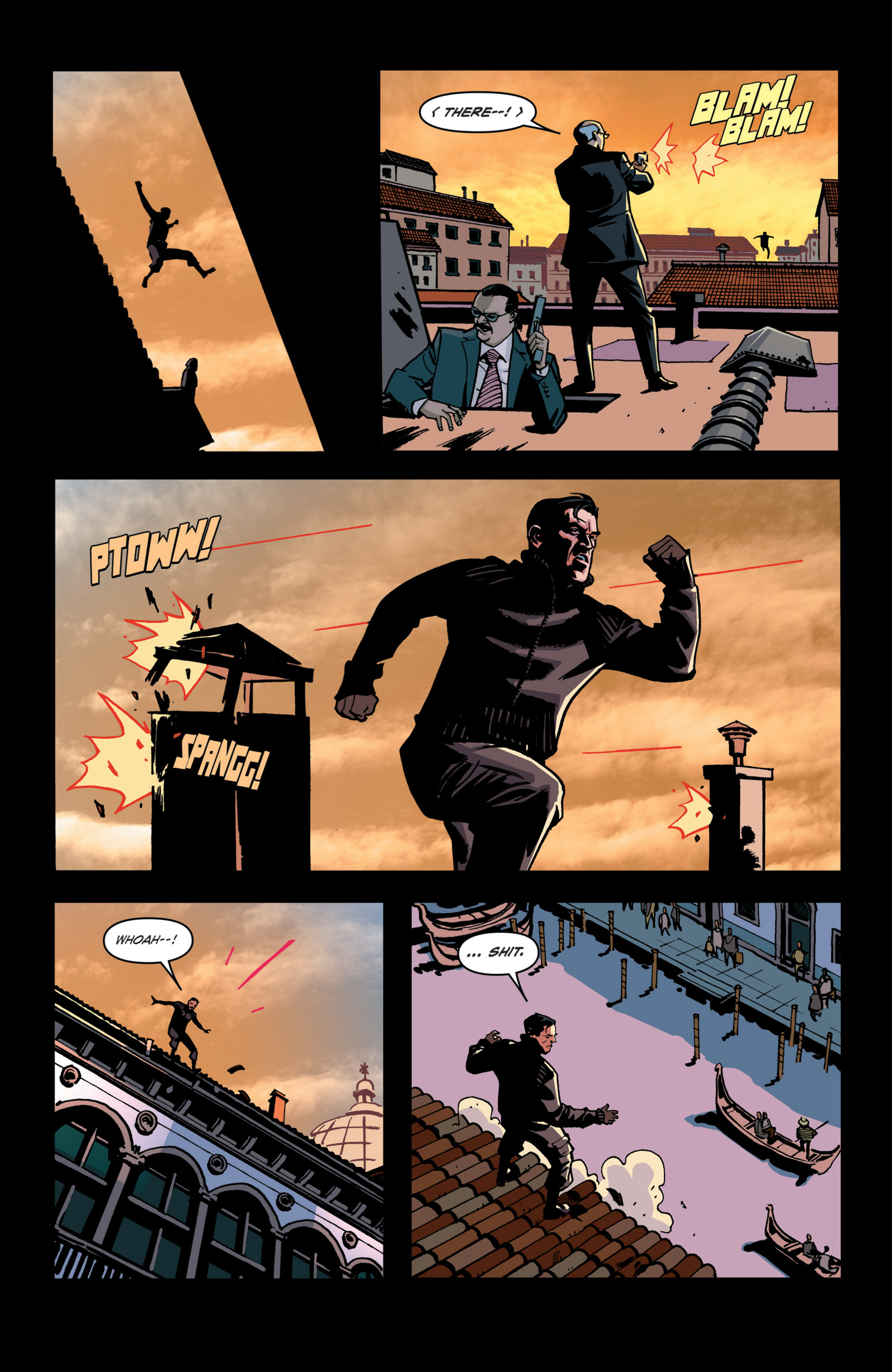 Thief of Thieves (2012-): Chapter 18 - Page 10