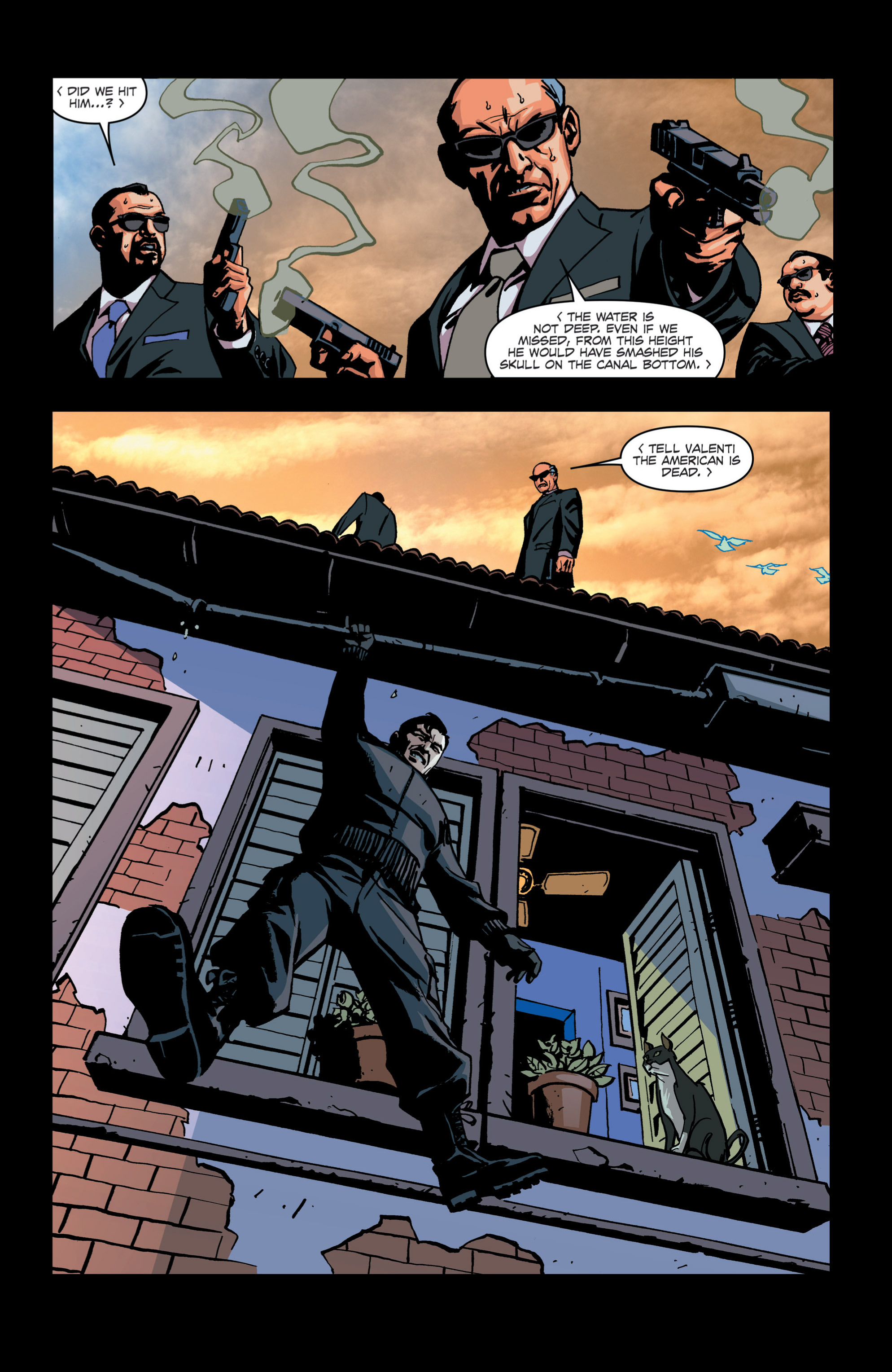 Thief of Thieves (2012-): Chapter 18 - Page 12