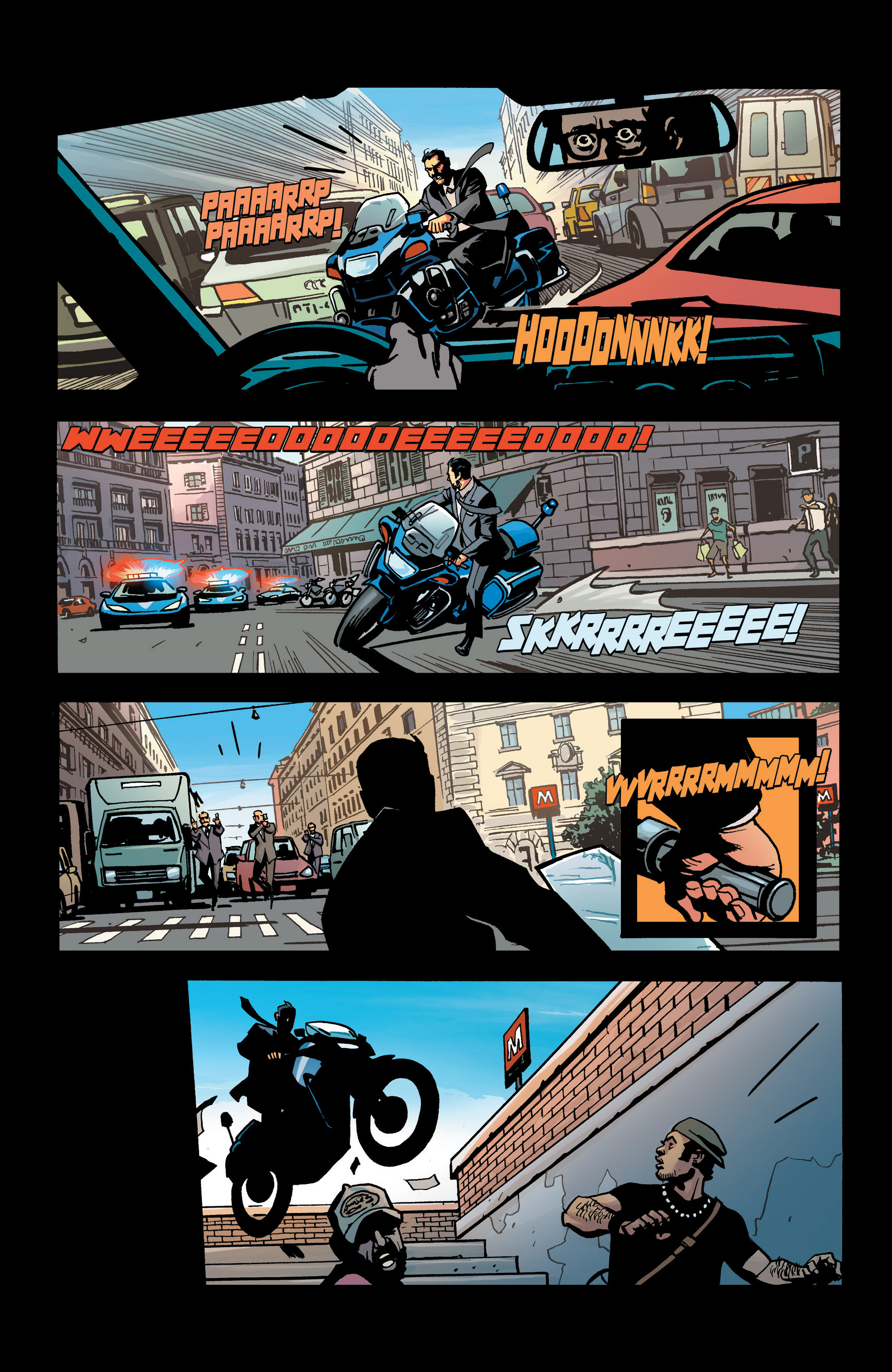 Thief of Thieves (2012-): Chapter 20 - Page 14