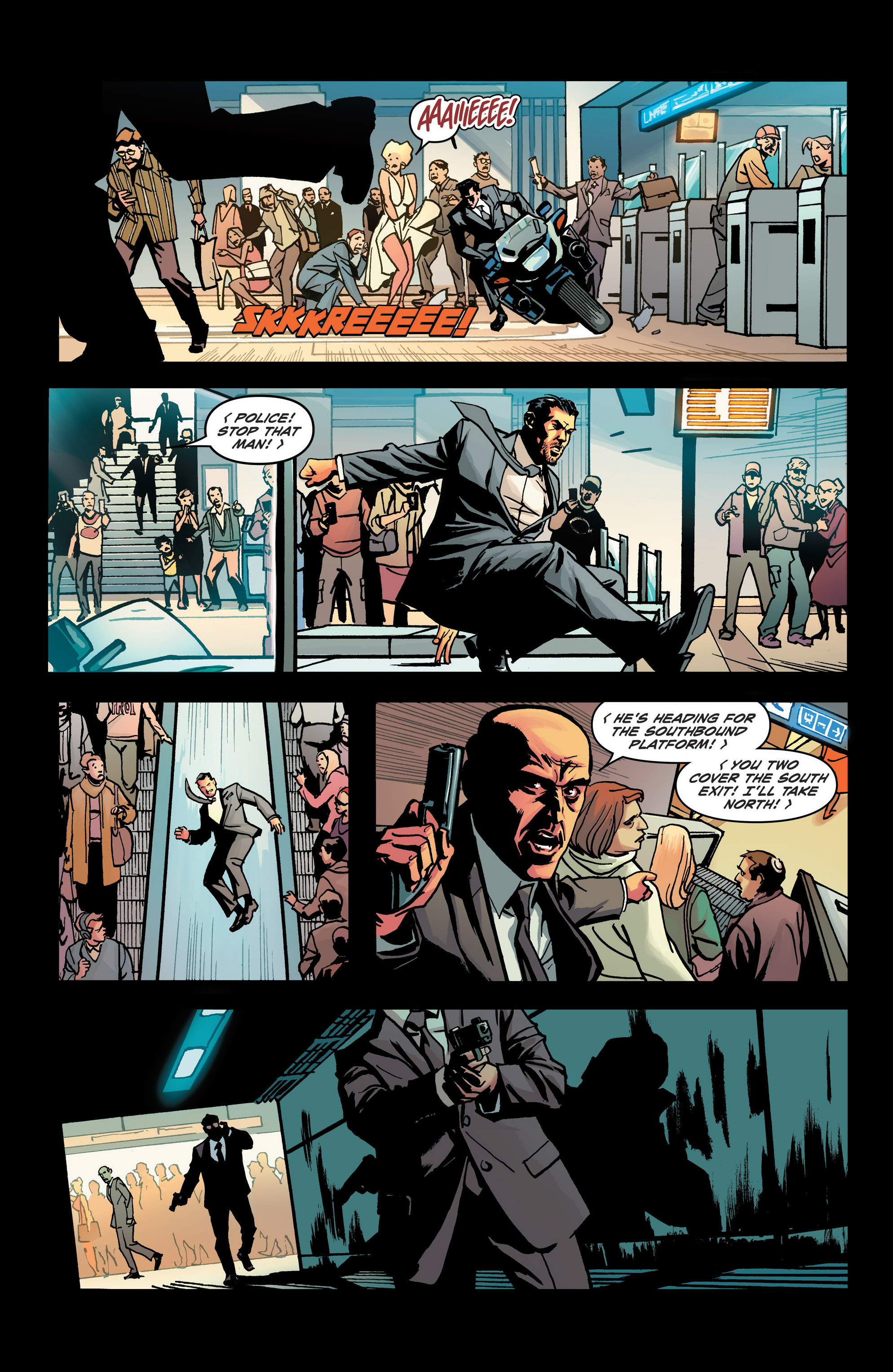 Thief of Thieves (2012-): Chapter 20 - Page 15