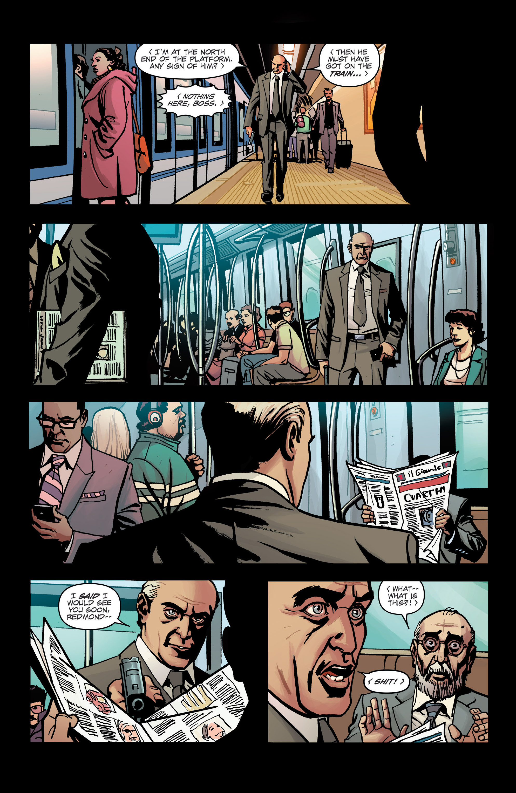 Thief of Thieves (2012-): Chapter 20 - Page 16