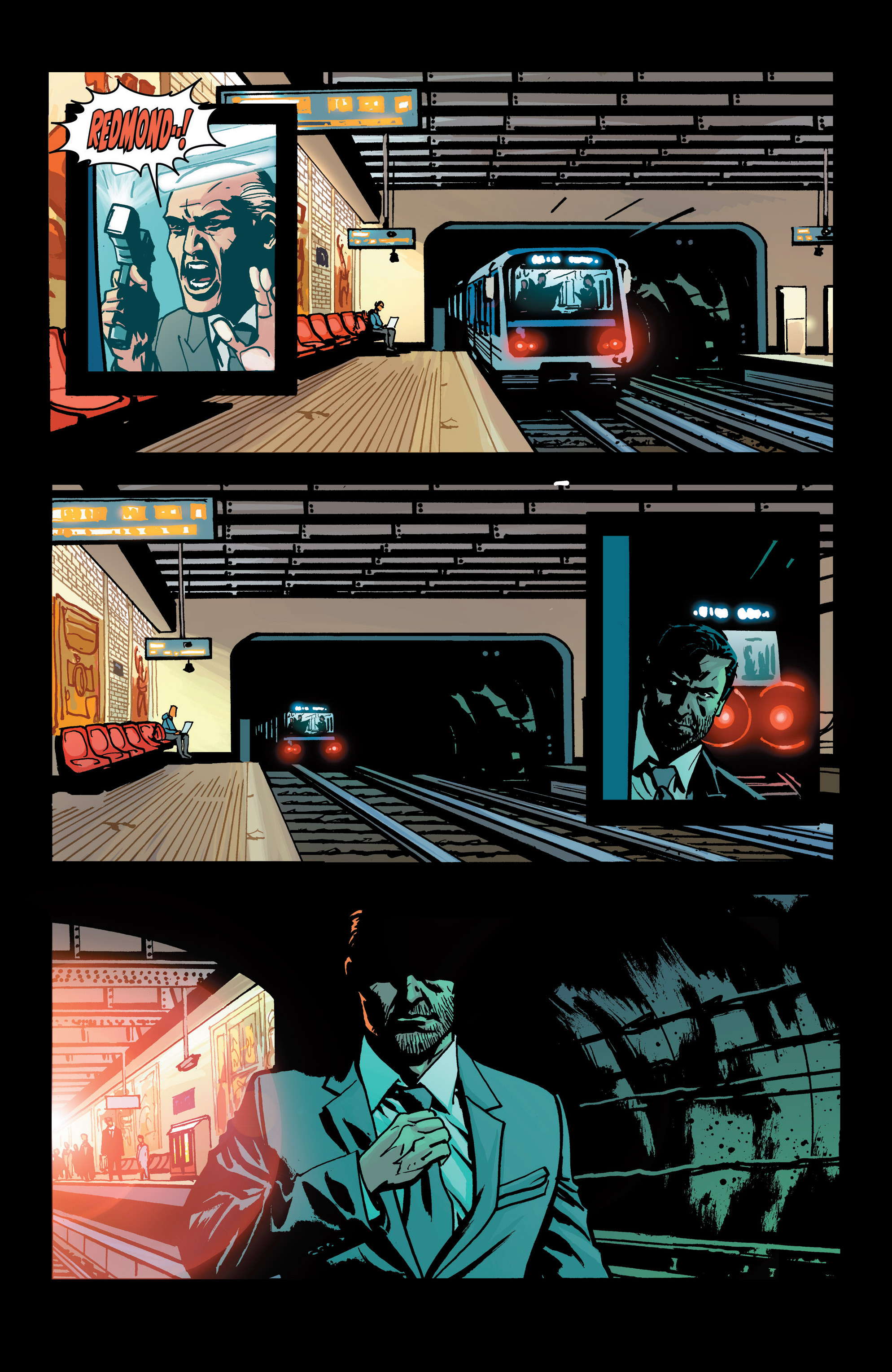 Thief of Thieves (2012-): Chapter 20 - Page 17