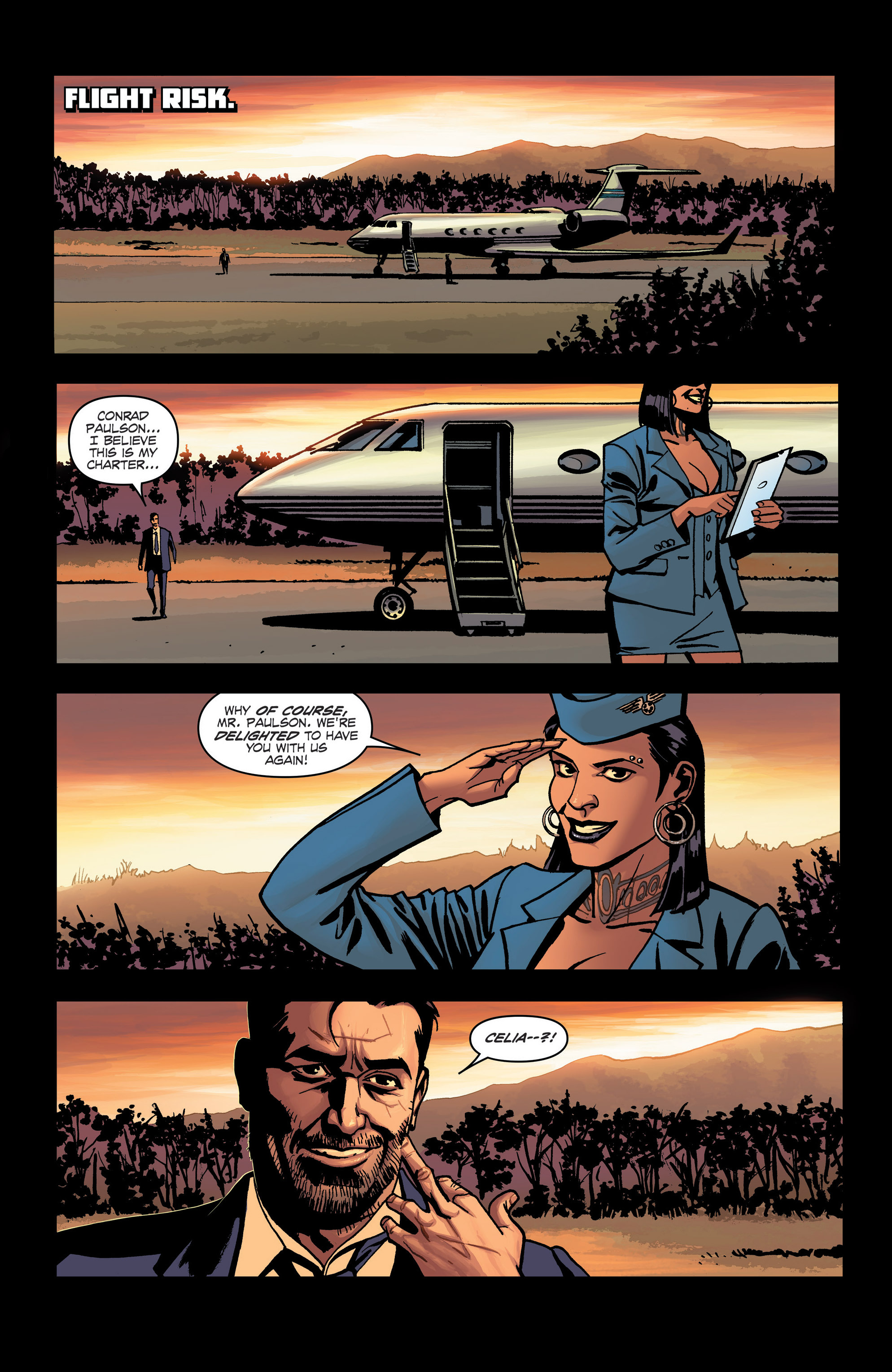 Thief of Thieves (2012-): Chapter 20 - Page 18