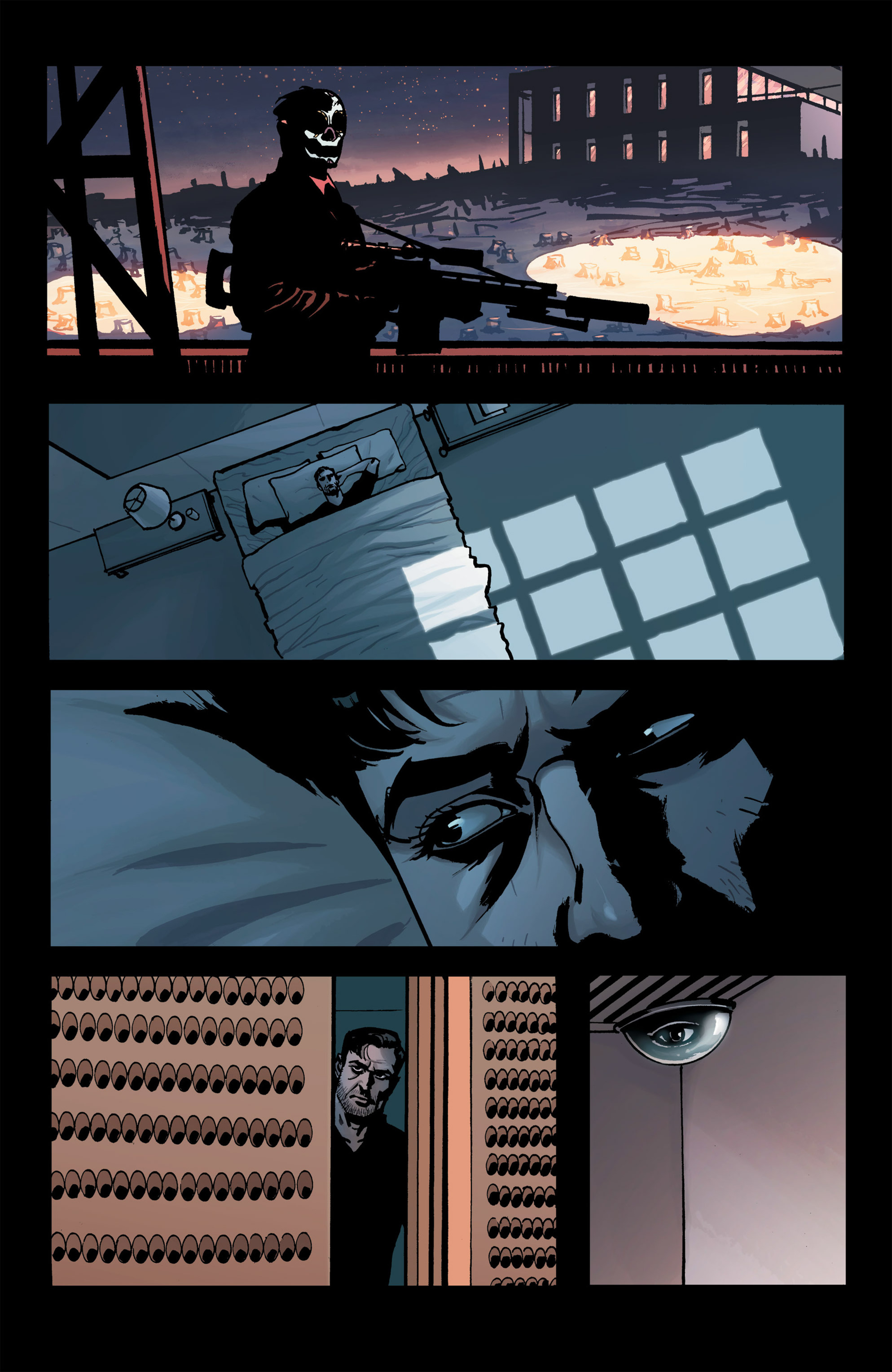 Thief of Thieves (2012-): Chapter 22 - Page 13
