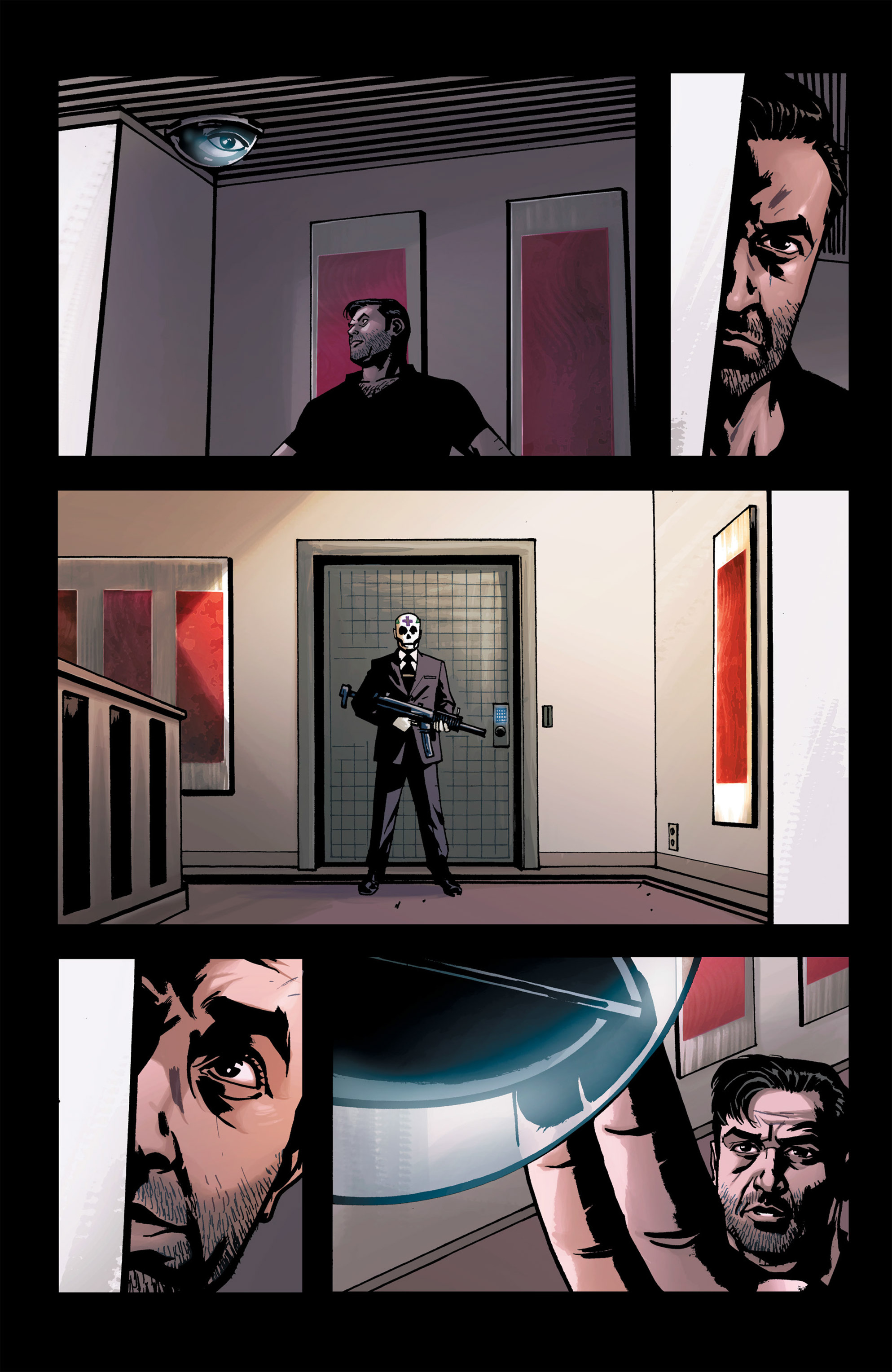 Thief of Thieves (2012-): Chapter 22 - Page 14