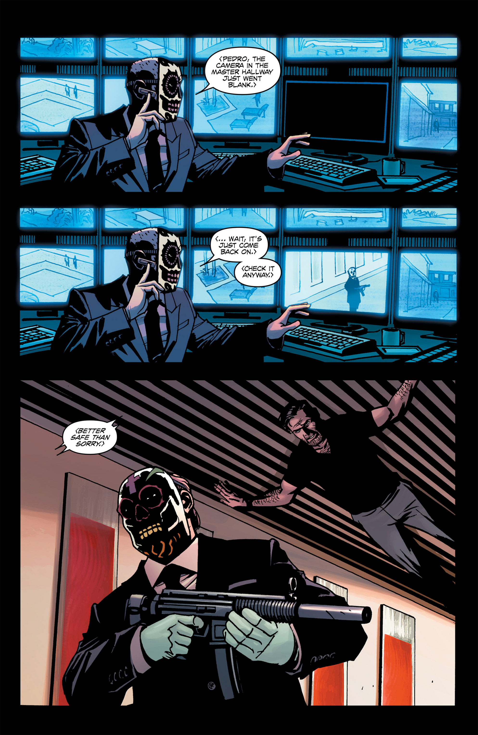 Thief of Thieves (2012-): Chapter 22 - Page 15