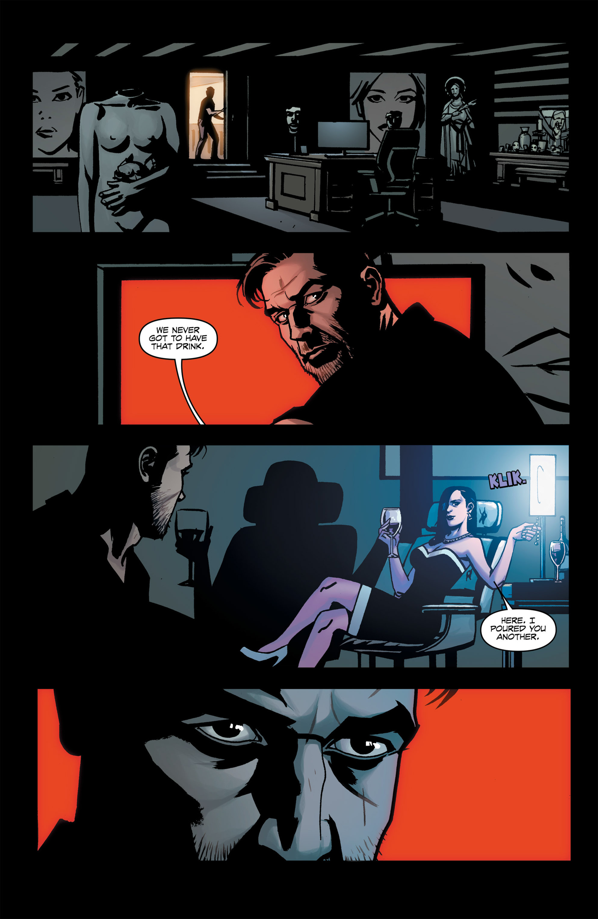 Thief of Thieves (2012-): Chapter 22 - Page 17