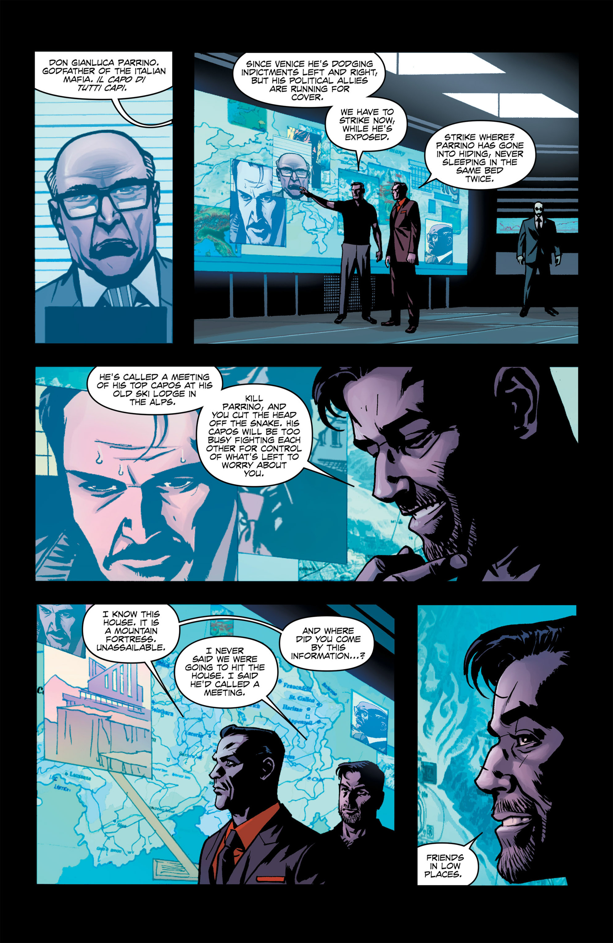 Thief of Thieves (2012-): Chapter 22 - Page 18