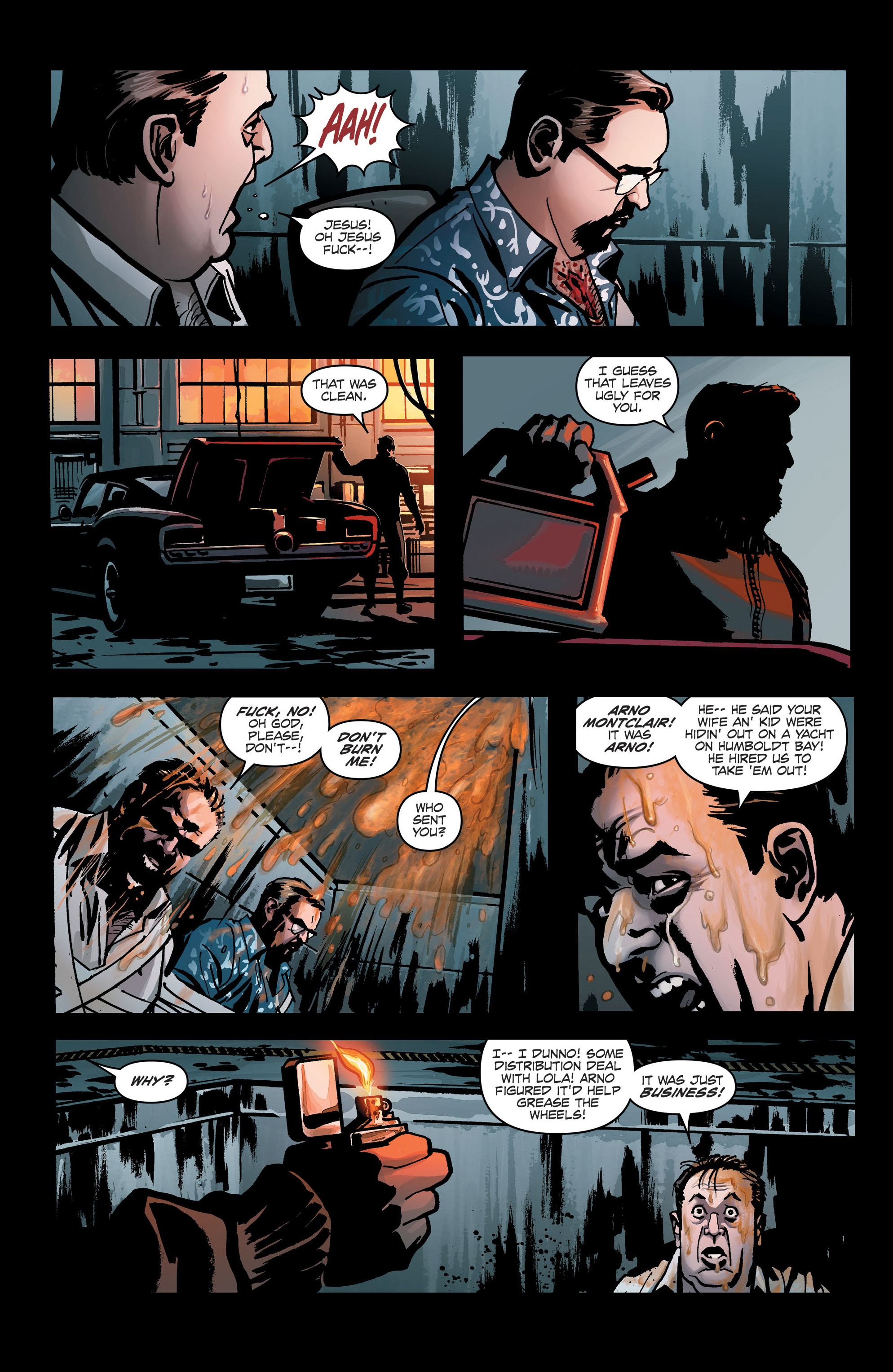Thief of Thieves (2012-): Chapter 24 - Page 9