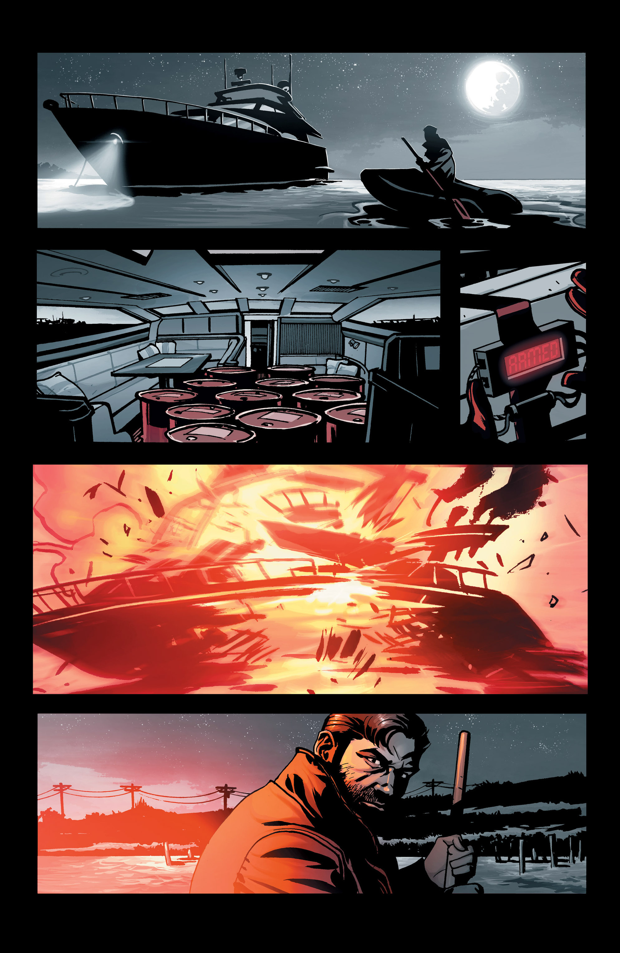 Thief of Thieves (2012-): Chapter 24 - Page 11