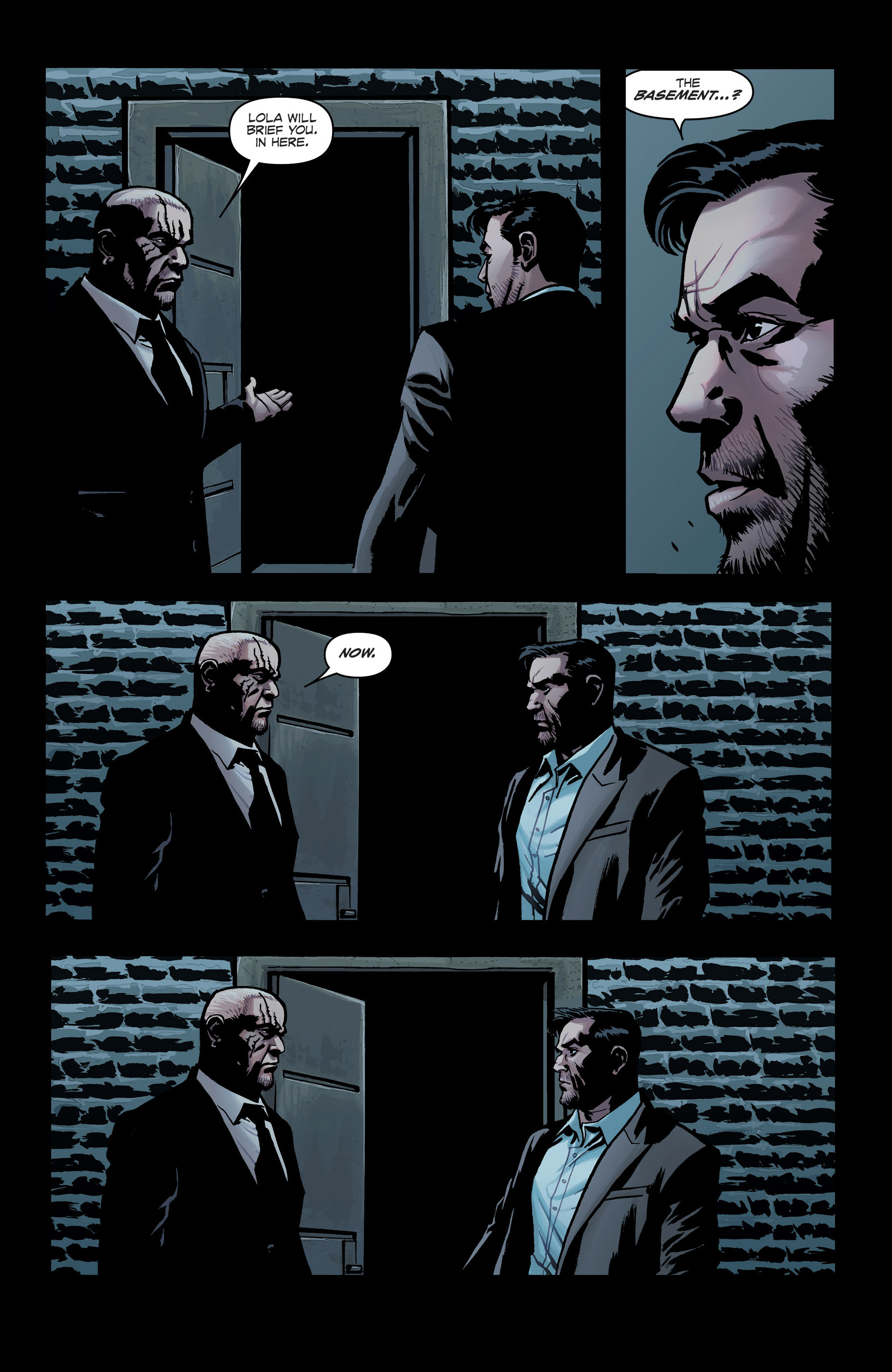 Thief of Thieves (2012-): Chapter 24 - Page 19