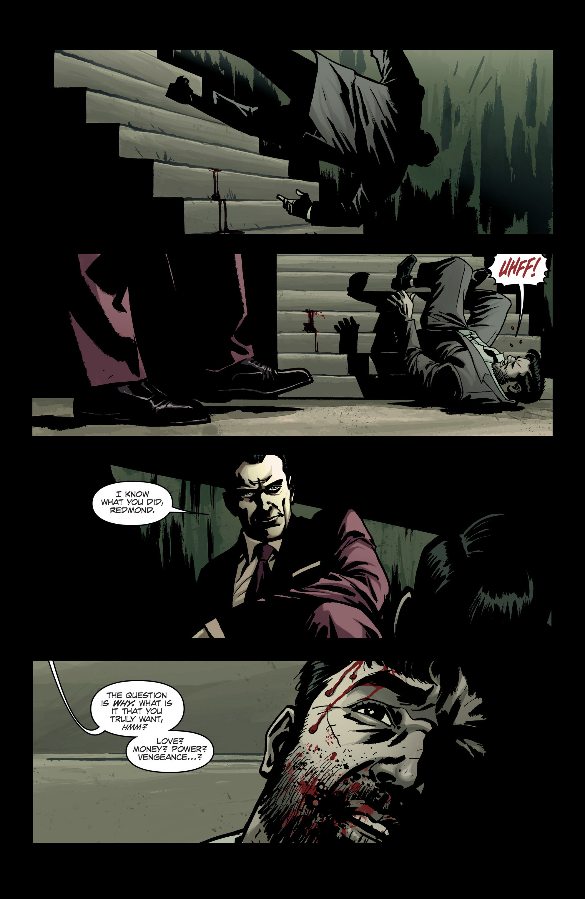 Thief of Thieves (2012-): Chapter 24 - Page 21