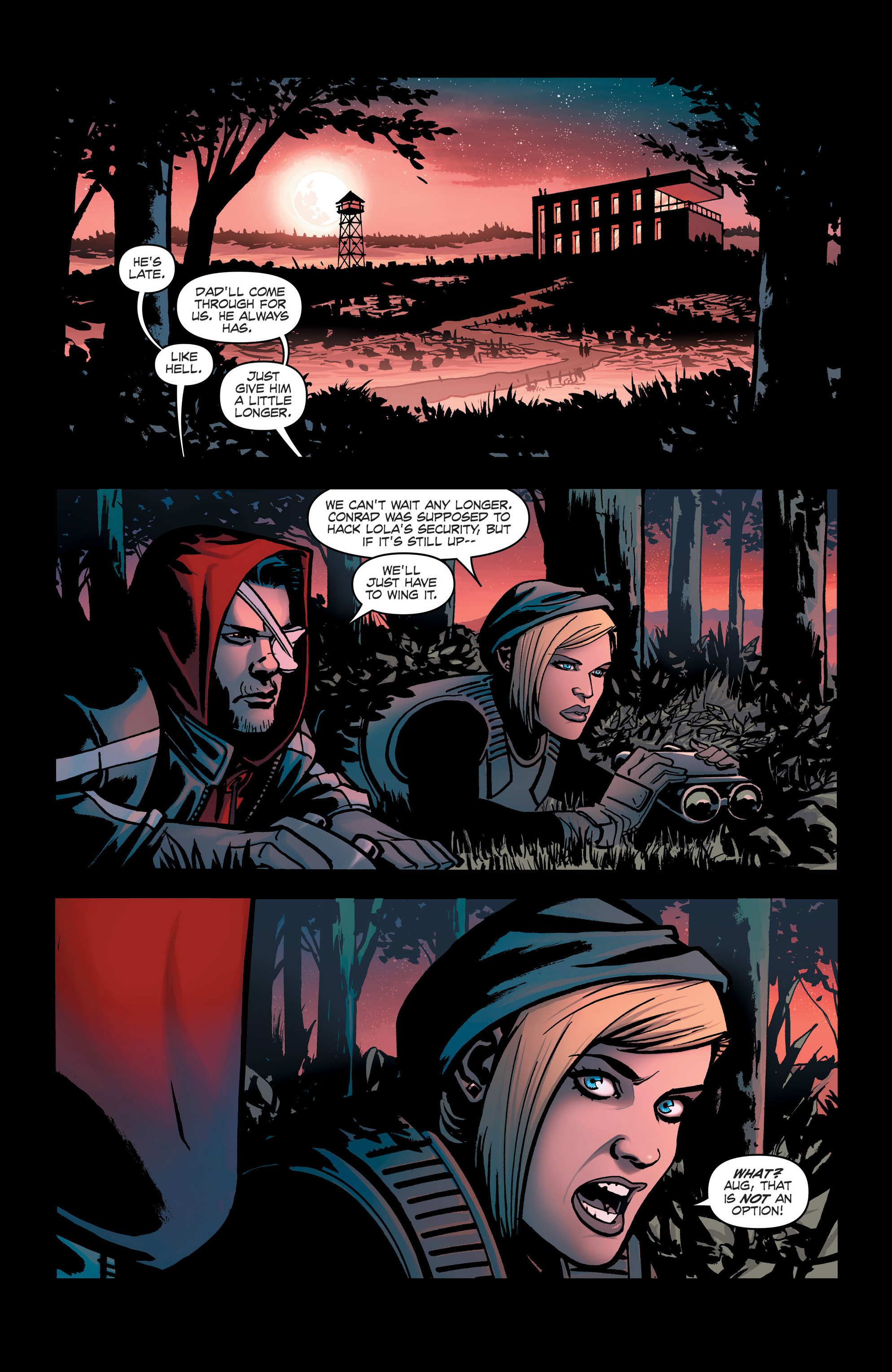 Thief of Thieves (2012-): Chapter 25 - Page 3