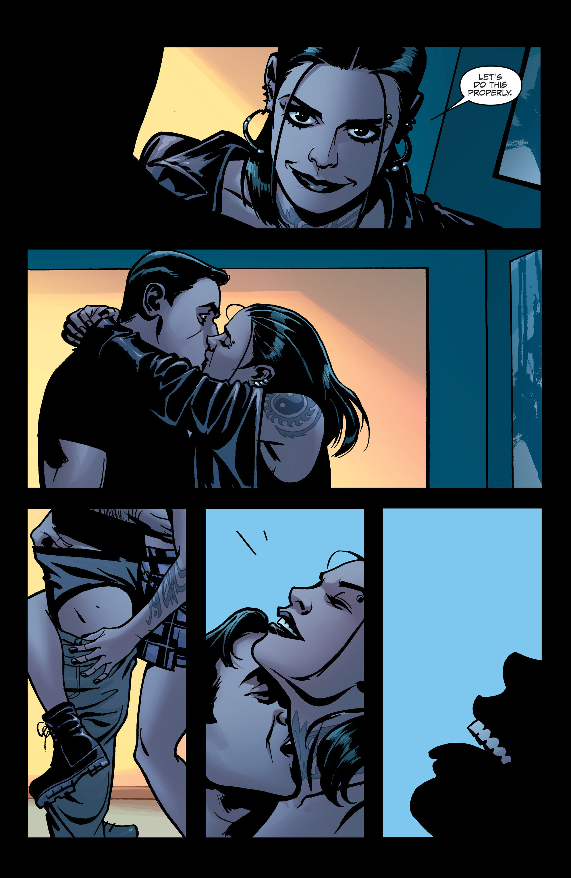 Thief of Thieves (2012-): Chapter 26 - Page 16