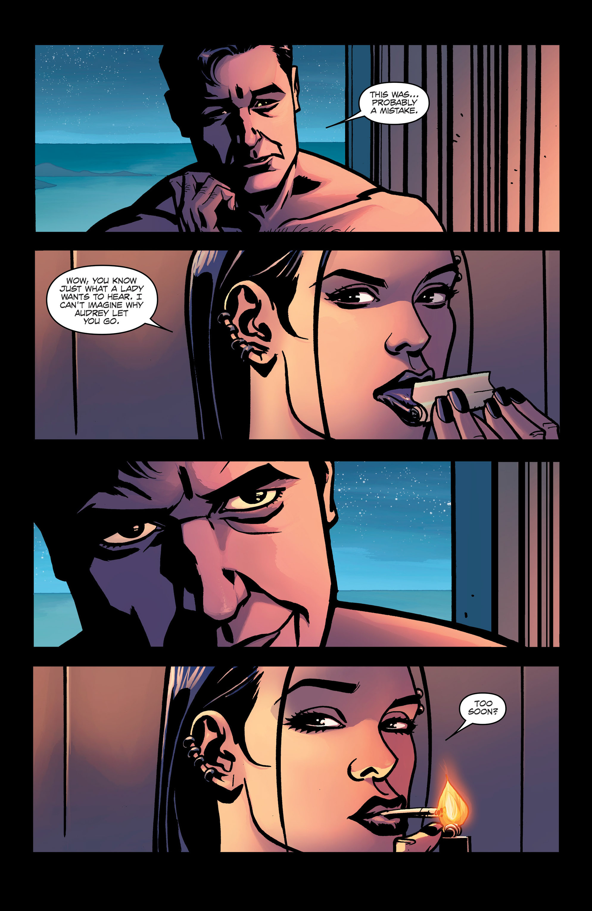 Thief of Thieves (2012-): Chapter 26 - Page 18