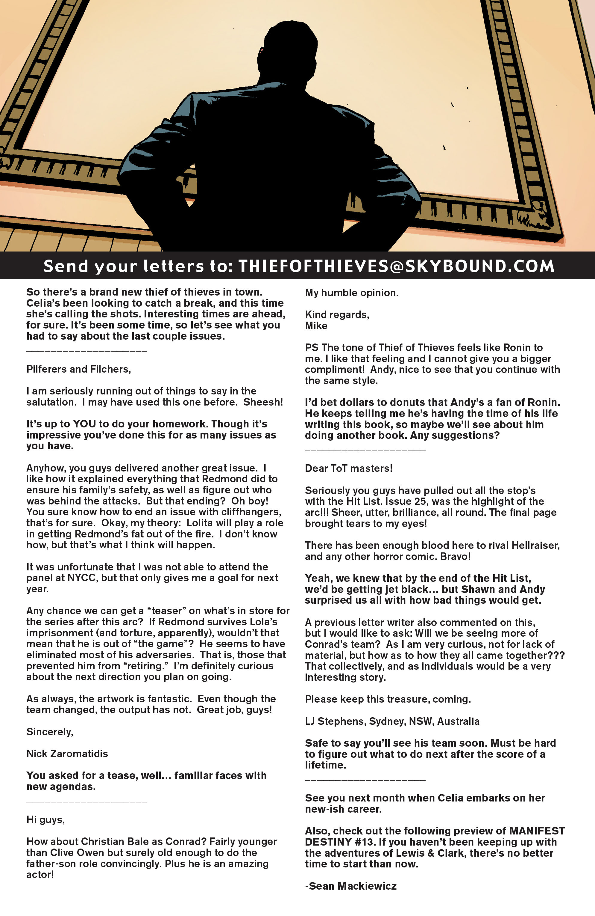 Thief of Thieves (2012-): Chapter 26 - Page 23