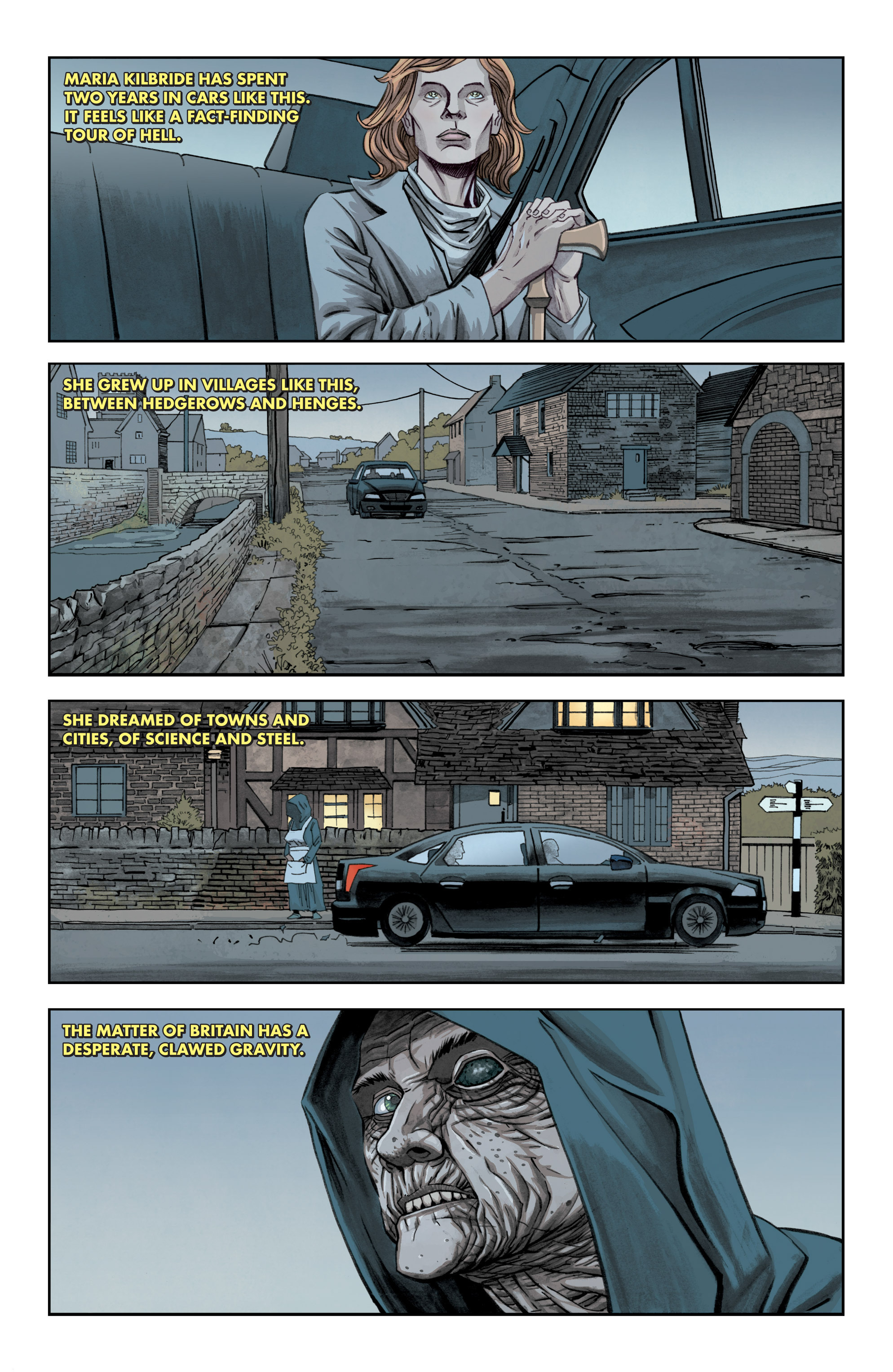 Thief of Thieves (2012-): Chapter 28 - Page 25