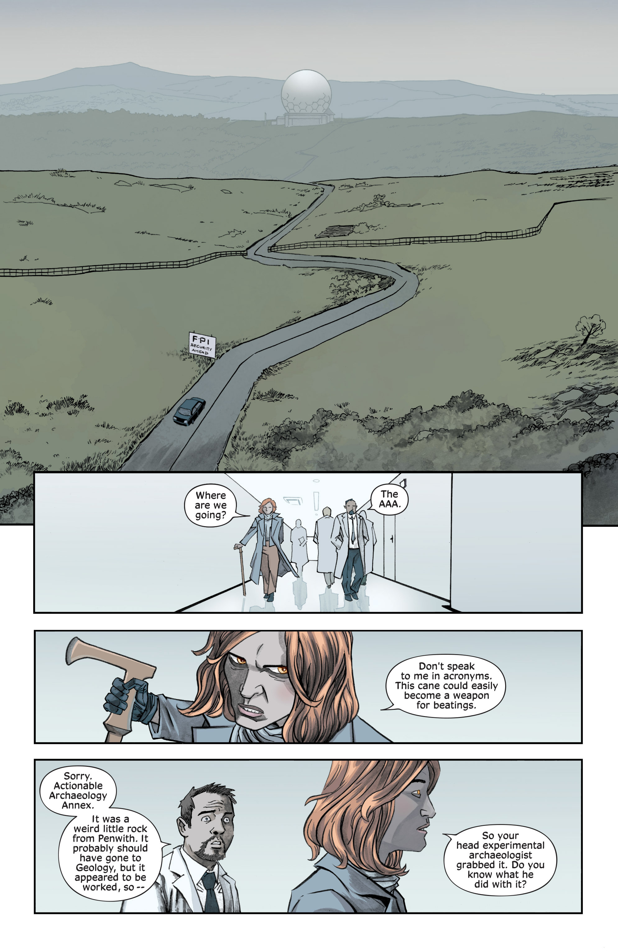 Thief of Thieves (2012-): Chapter 28 - Page 26