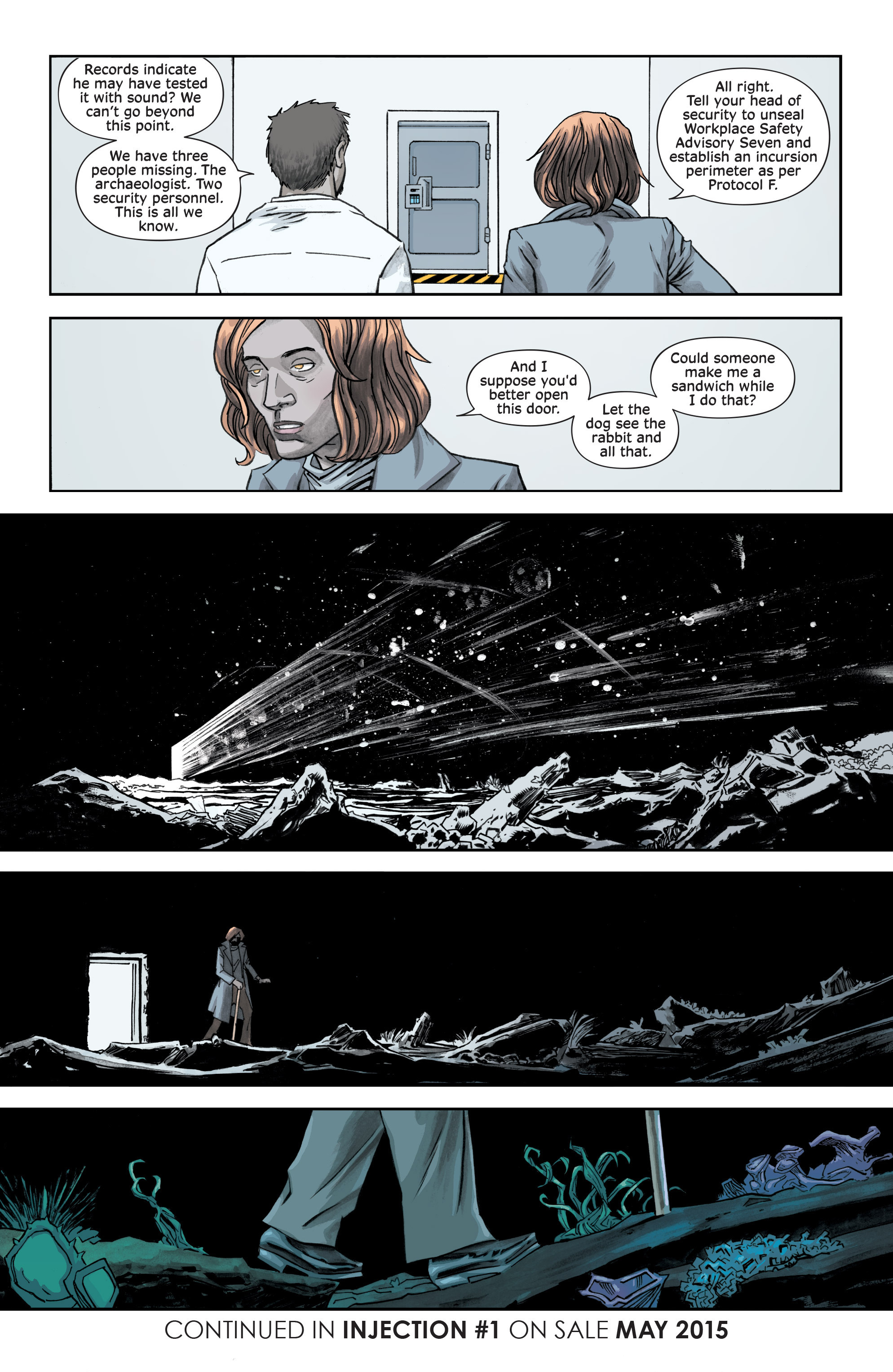 Thief of Thieves (2012-): Chapter 28 - Page 27