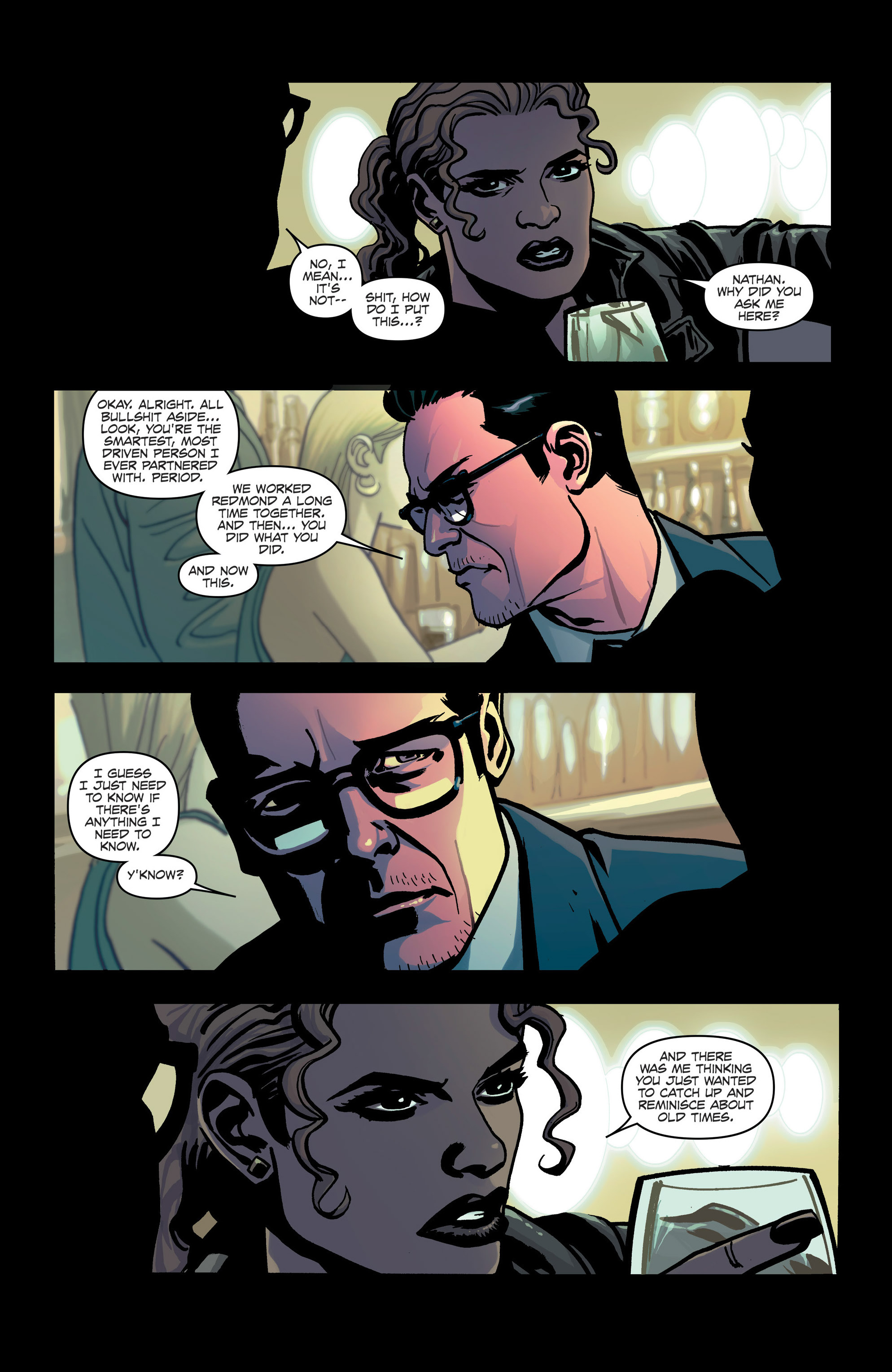 Thief of Thieves (2012-): Chapter 29 - Page 11