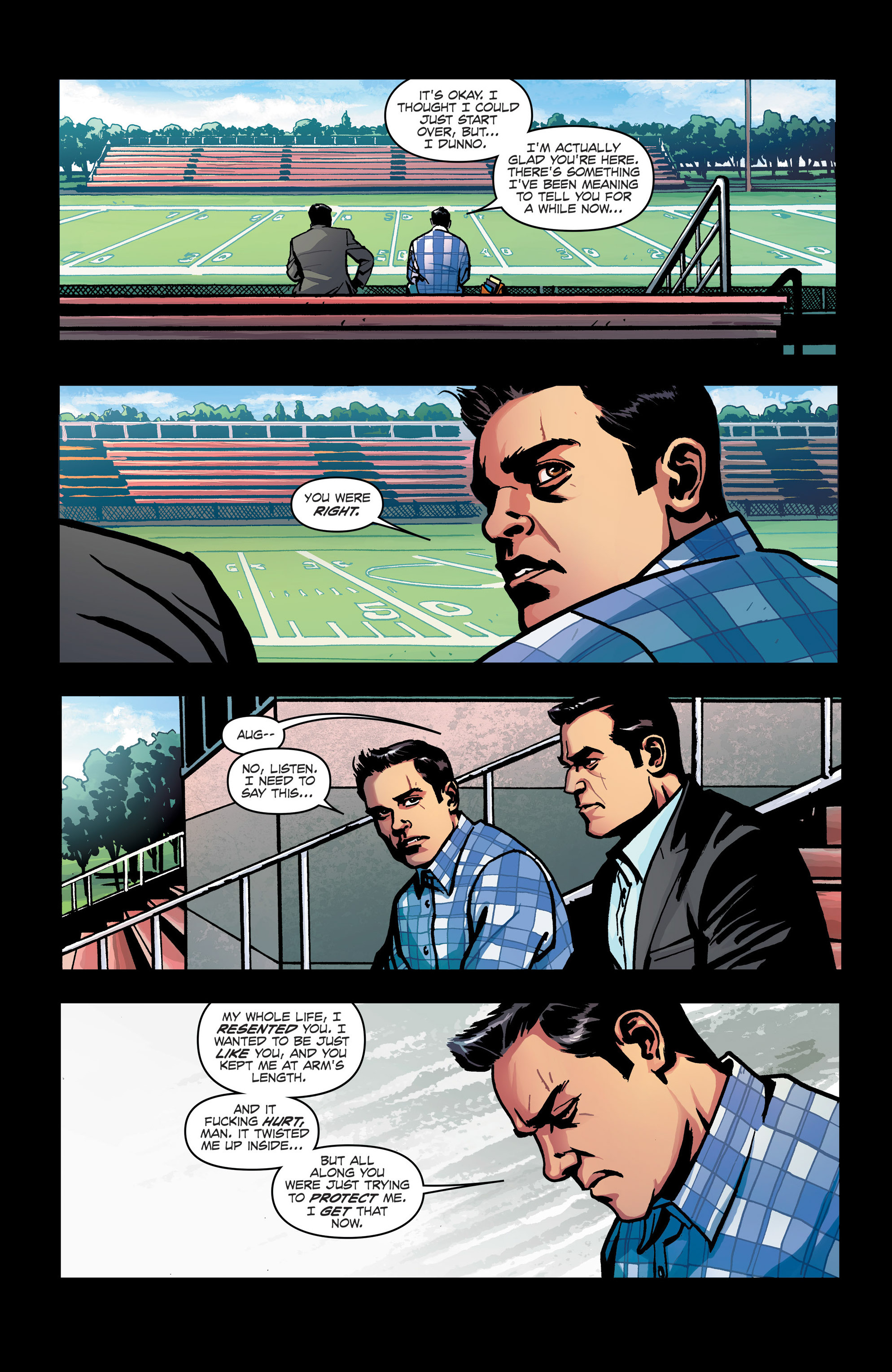 Thief of Thieves (2012-): Chapter 29 - Page 15