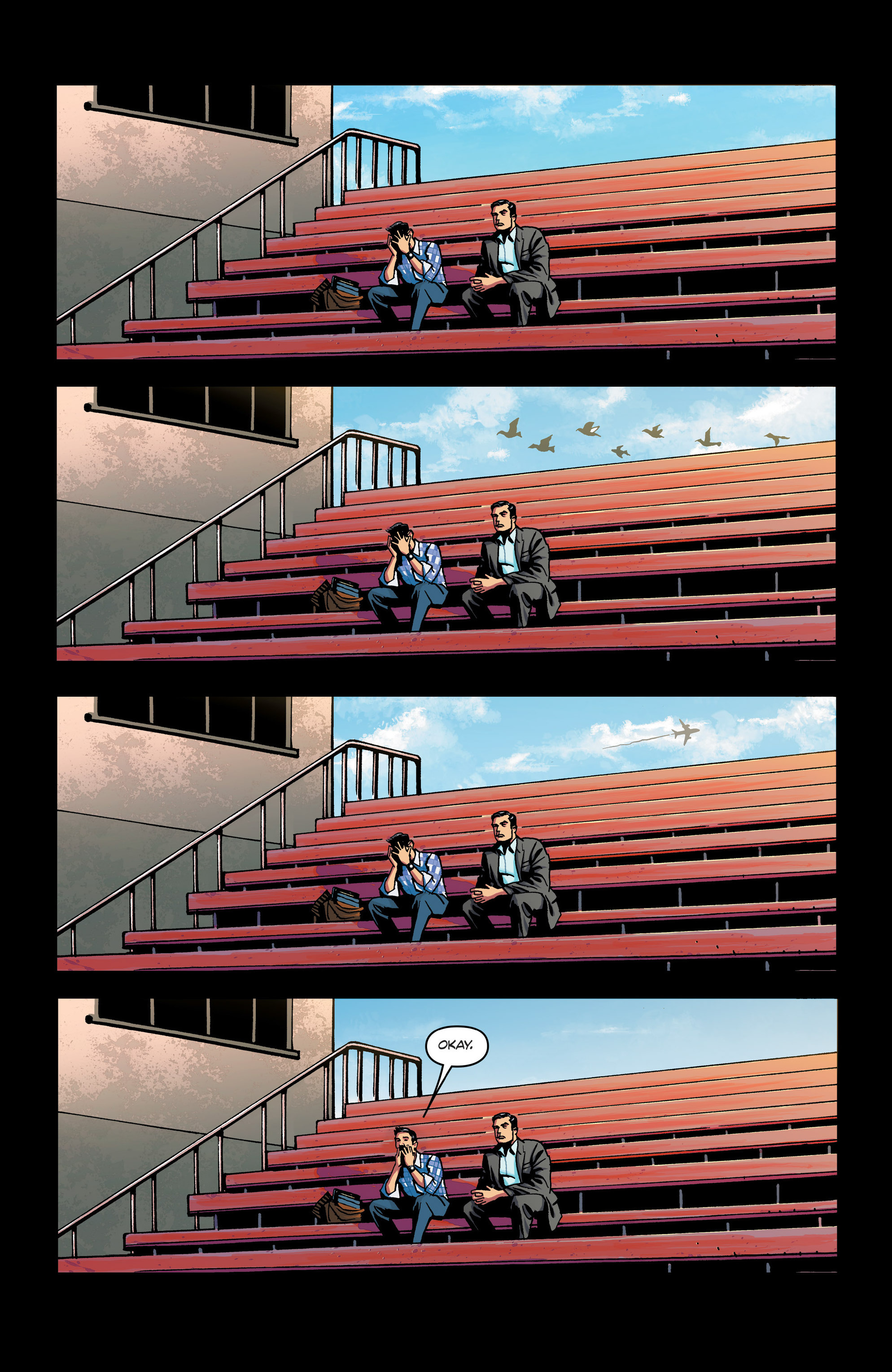 Thief of Thieves (2012-): Chapter 29 - Page 18