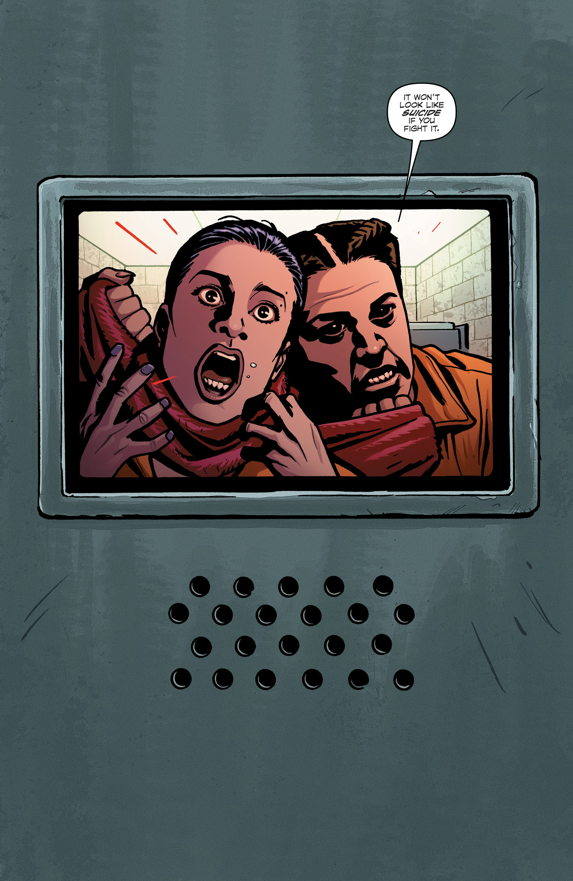 Thief of Thieves (2012-): Chapter 29 - Page 22