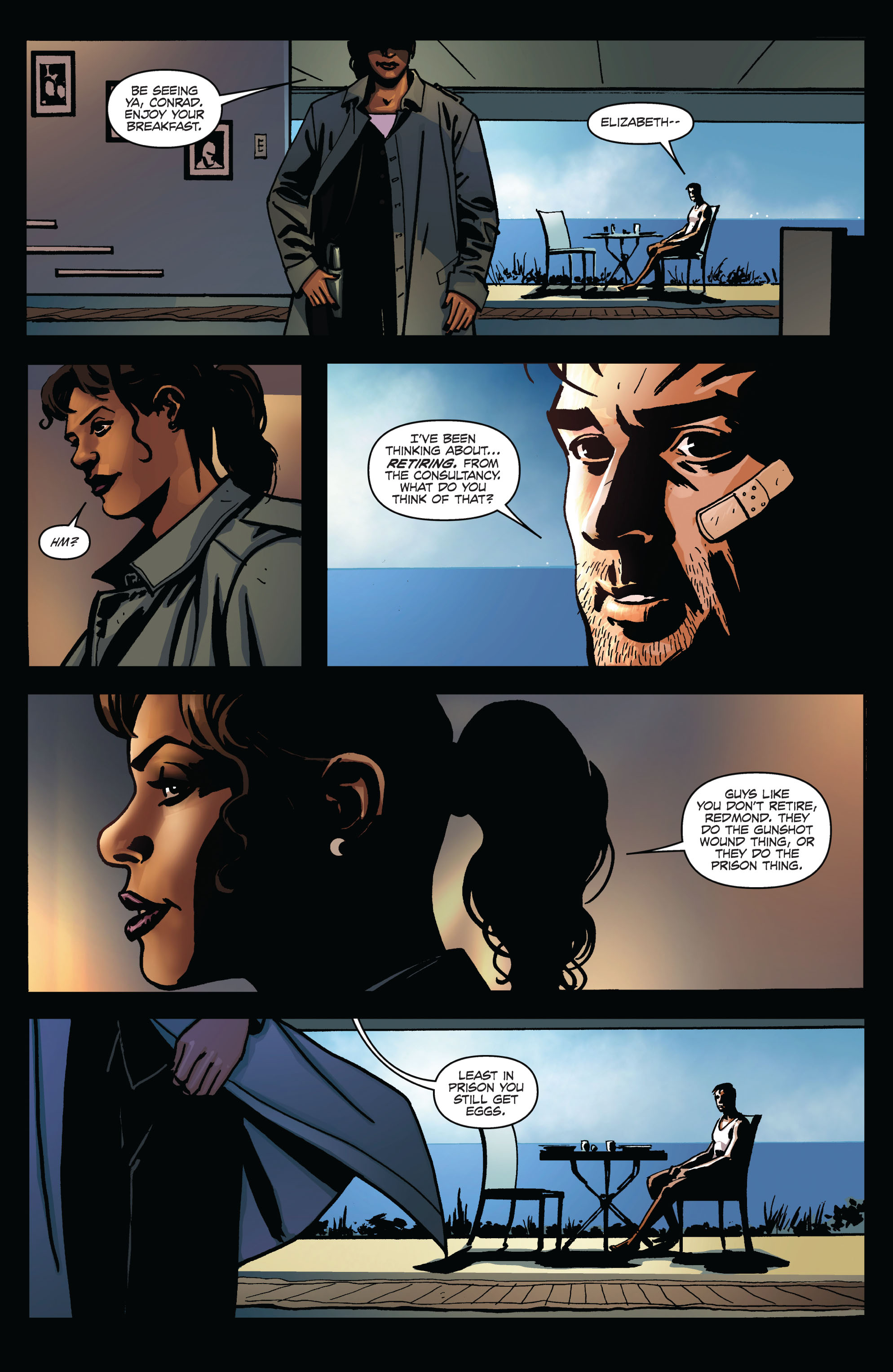 Thief of Thieves (2012-): Chapter 3 - Page 9