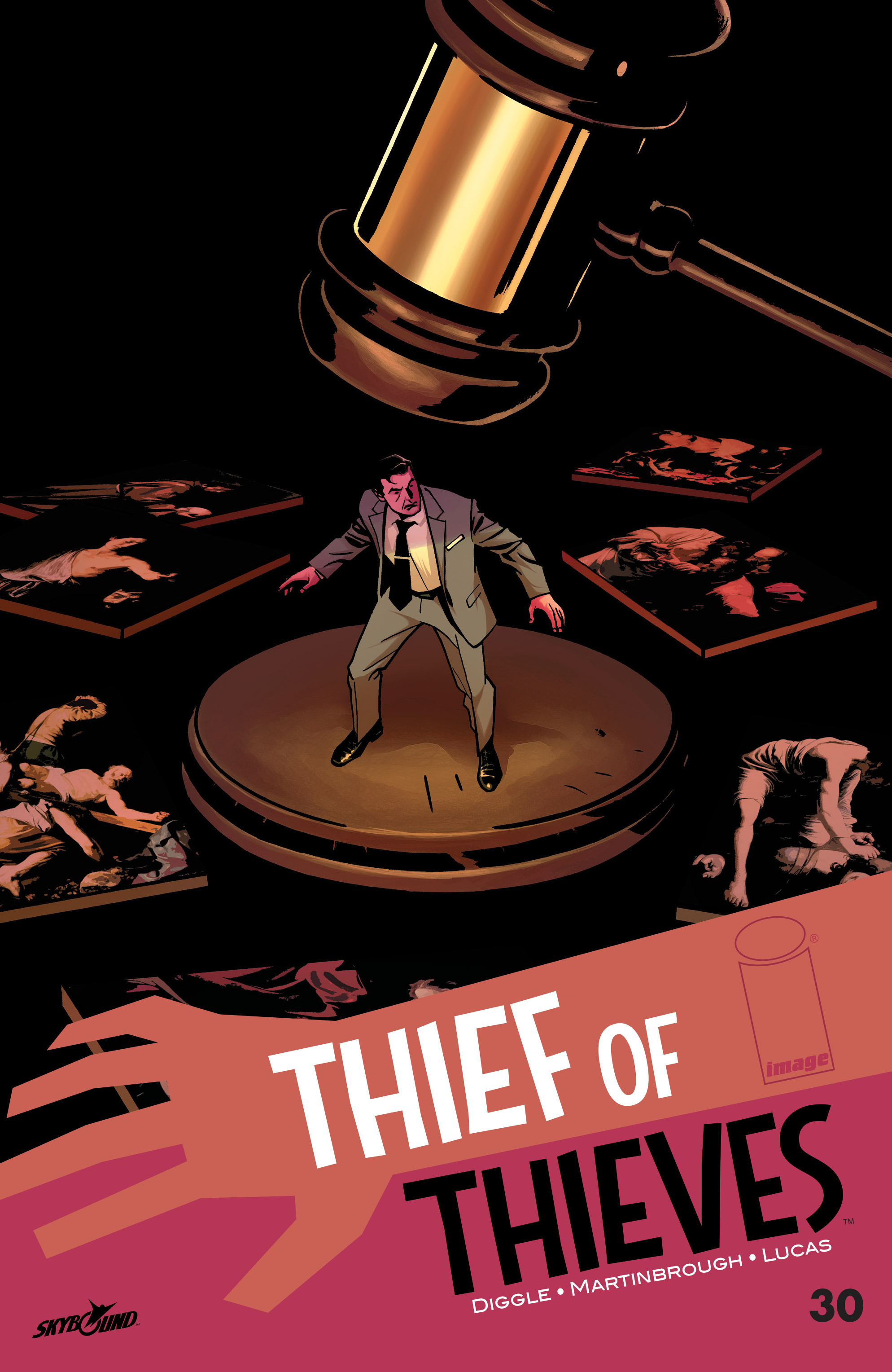 Thief of Thieves (2012-): Chapter 30 - Page 1
