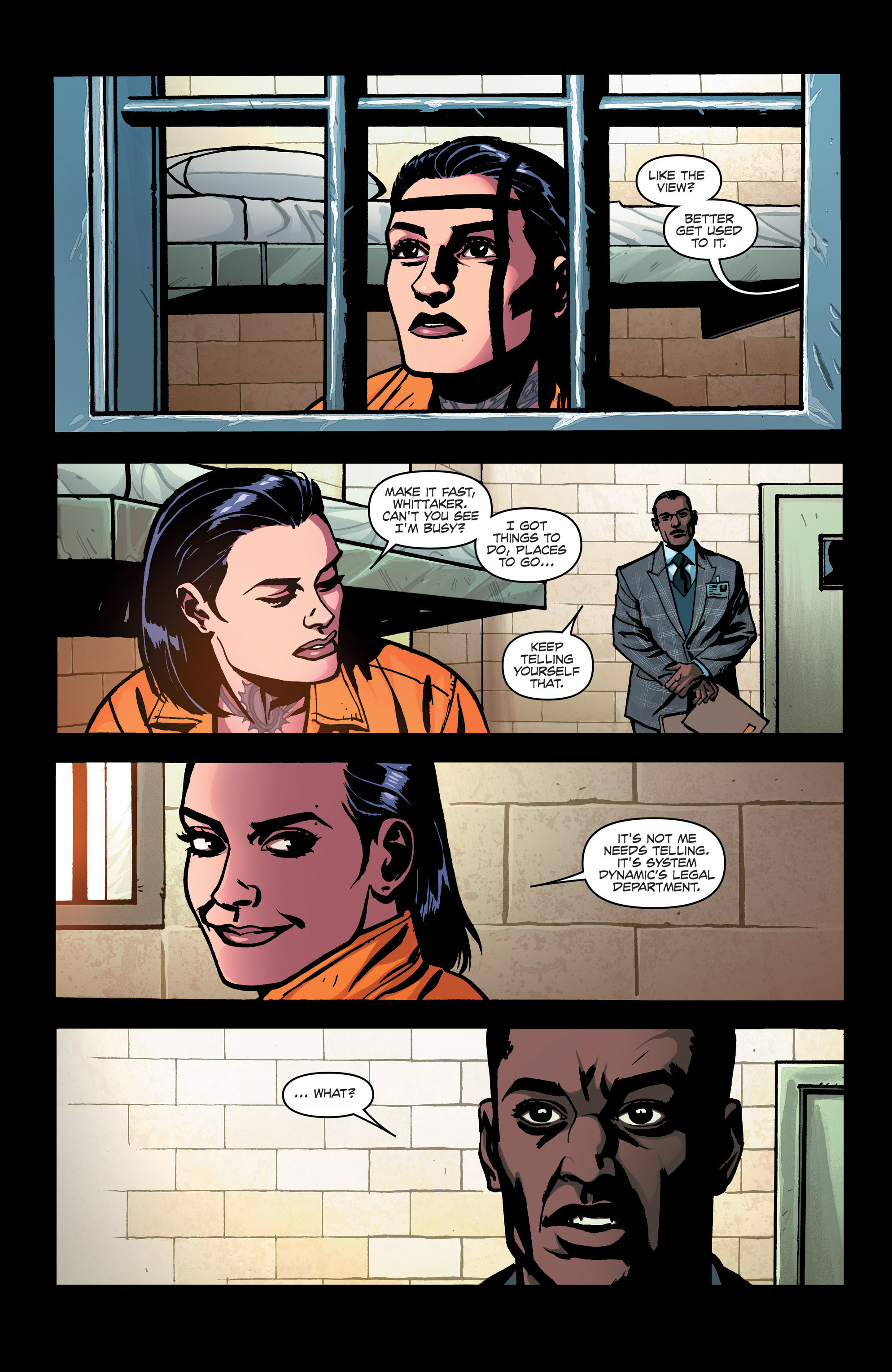 Thief of Thieves (2012-): Chapter 30 - Page 14