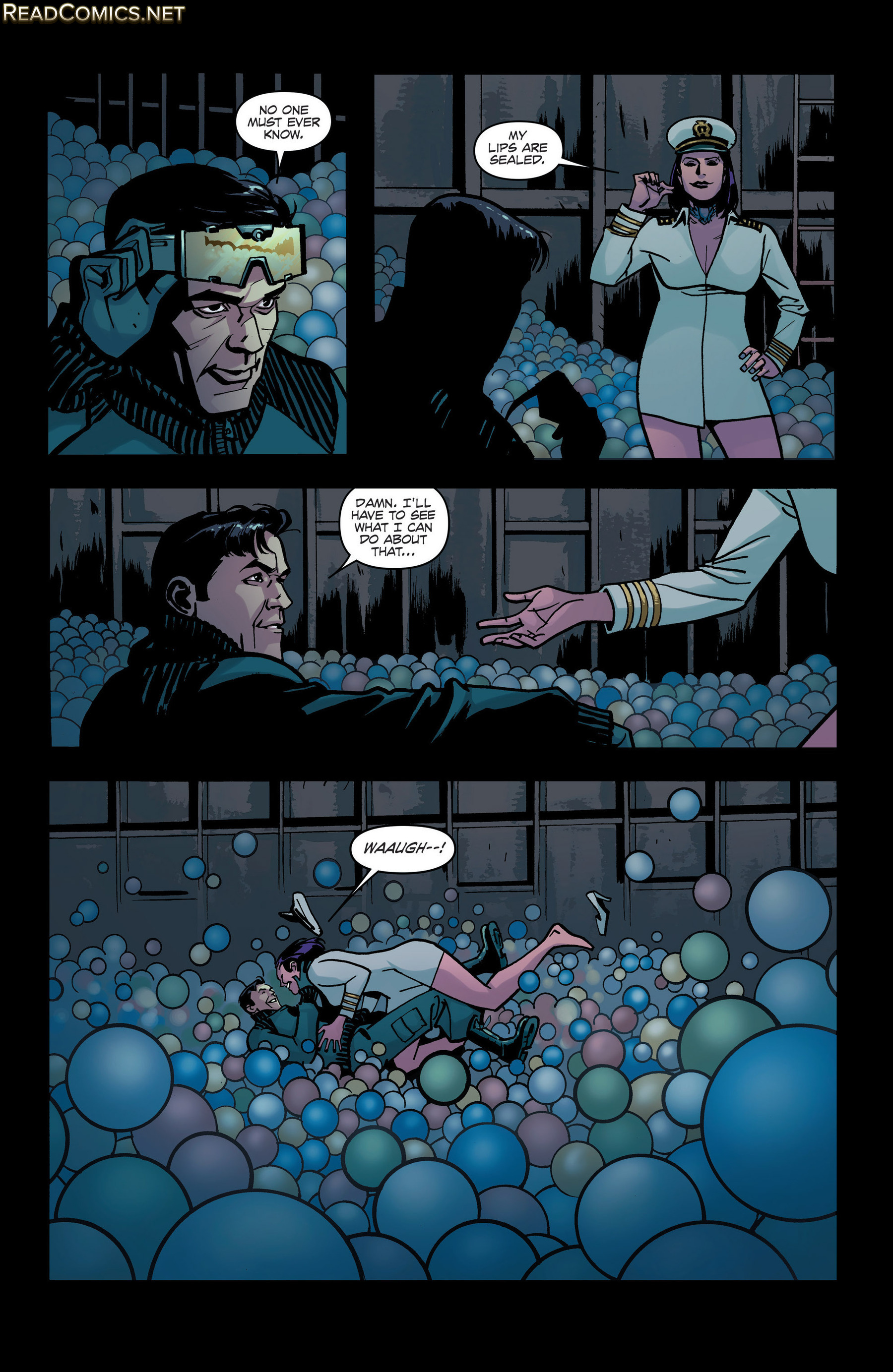 Thief of Thieves (2012-): Chapter 32 - Page 15