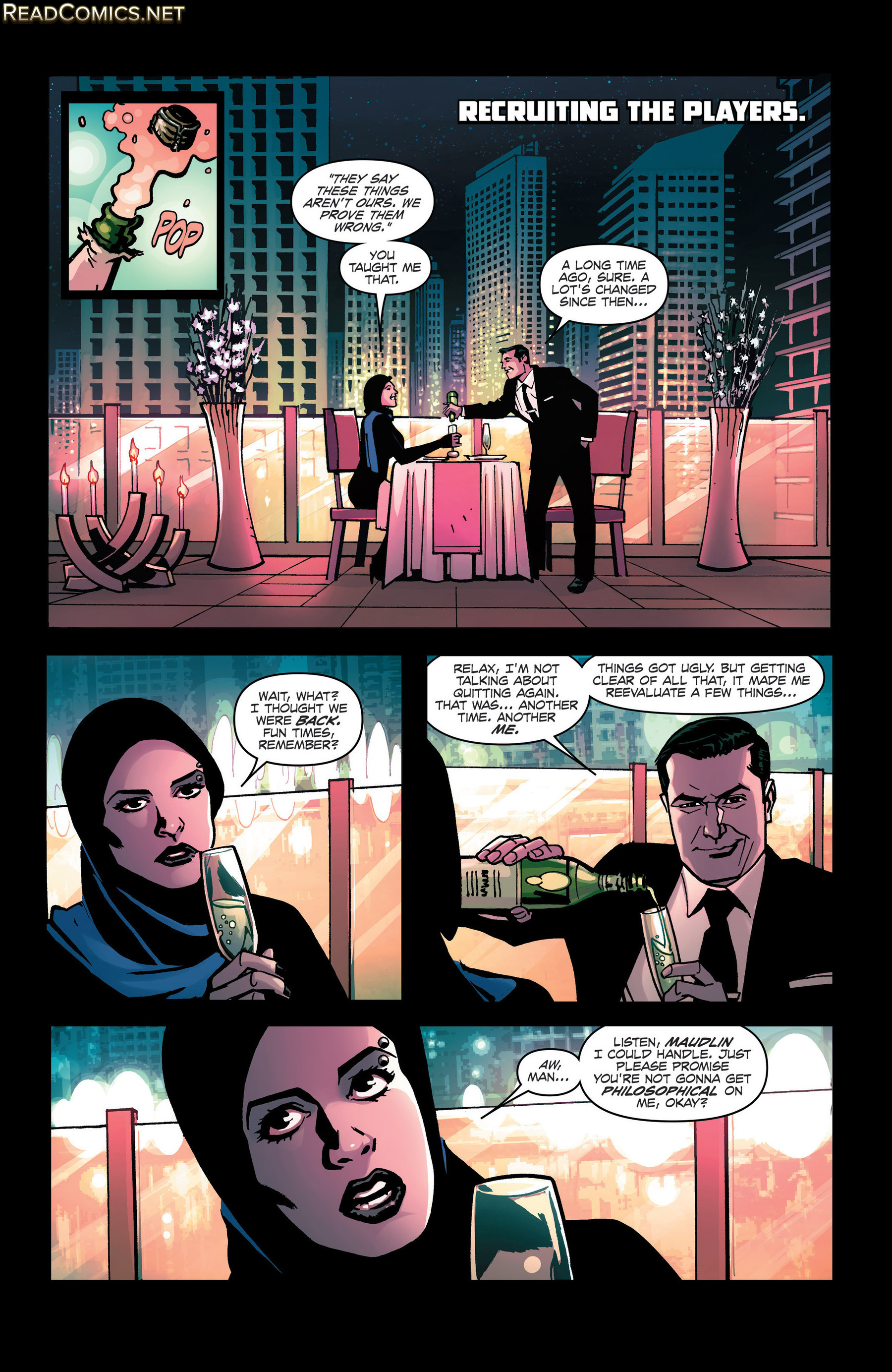 Thief of Thieves (2012-): Chapter 32 - Page 16