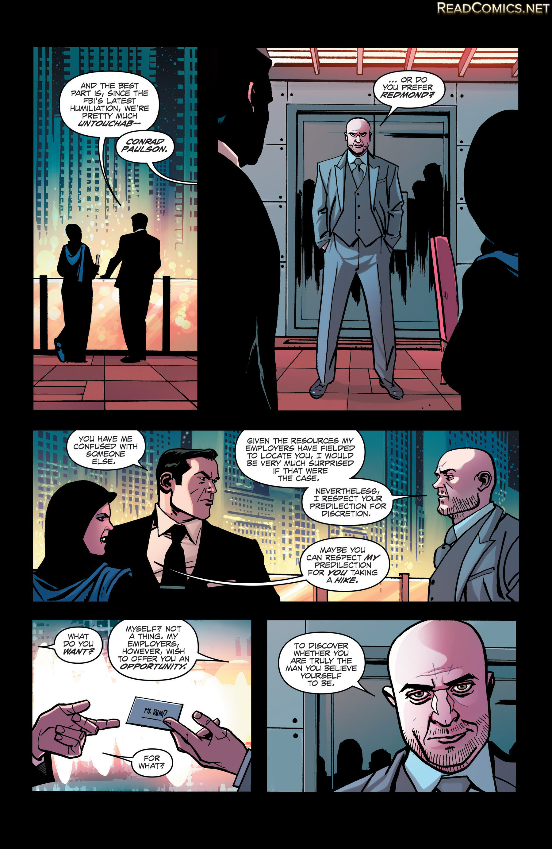 Thief of Thieves (2012-): Chapter 32 - Page 18