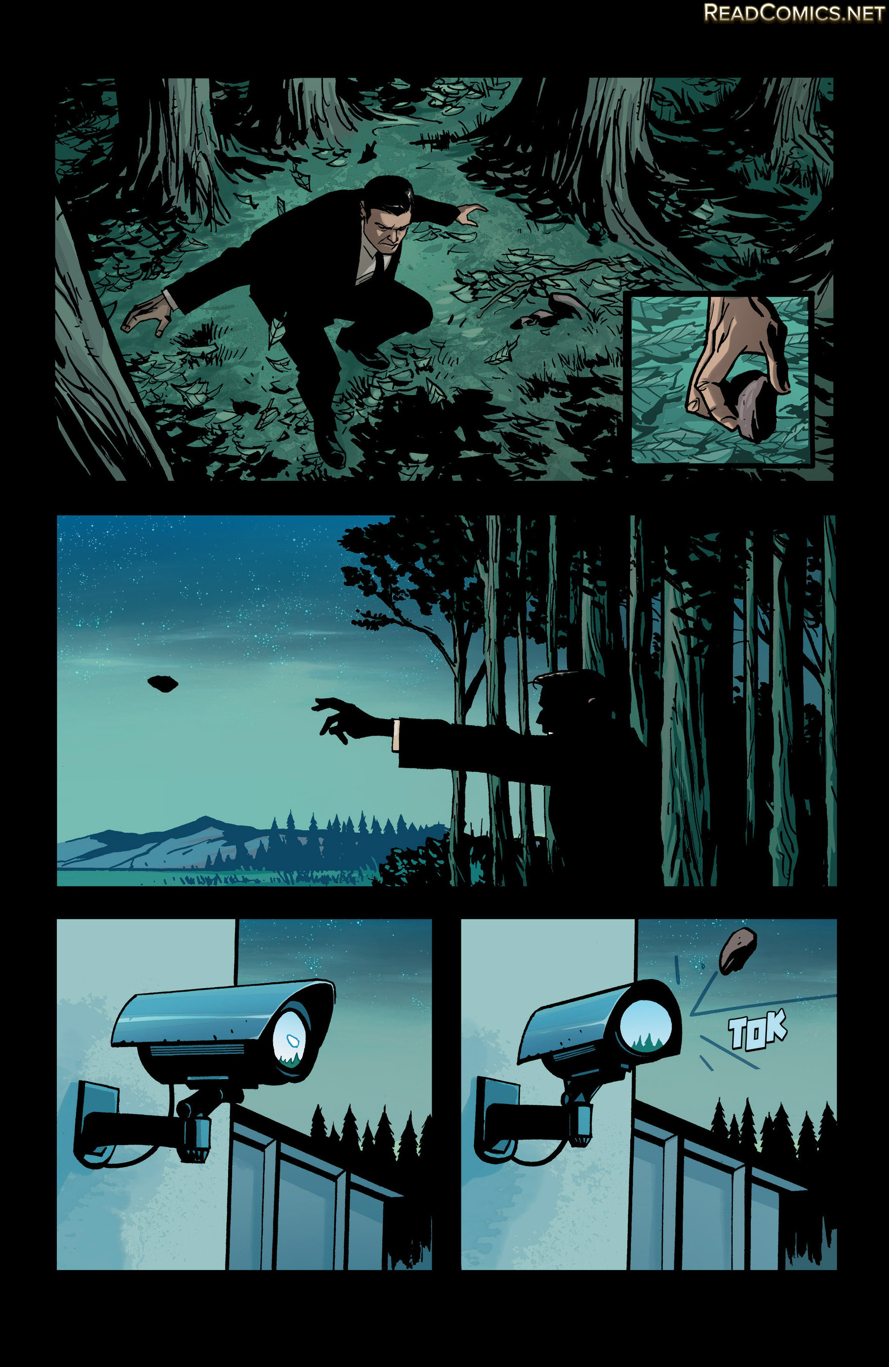 Thief of Thieves (2012-): Chapter 33 - Page 14