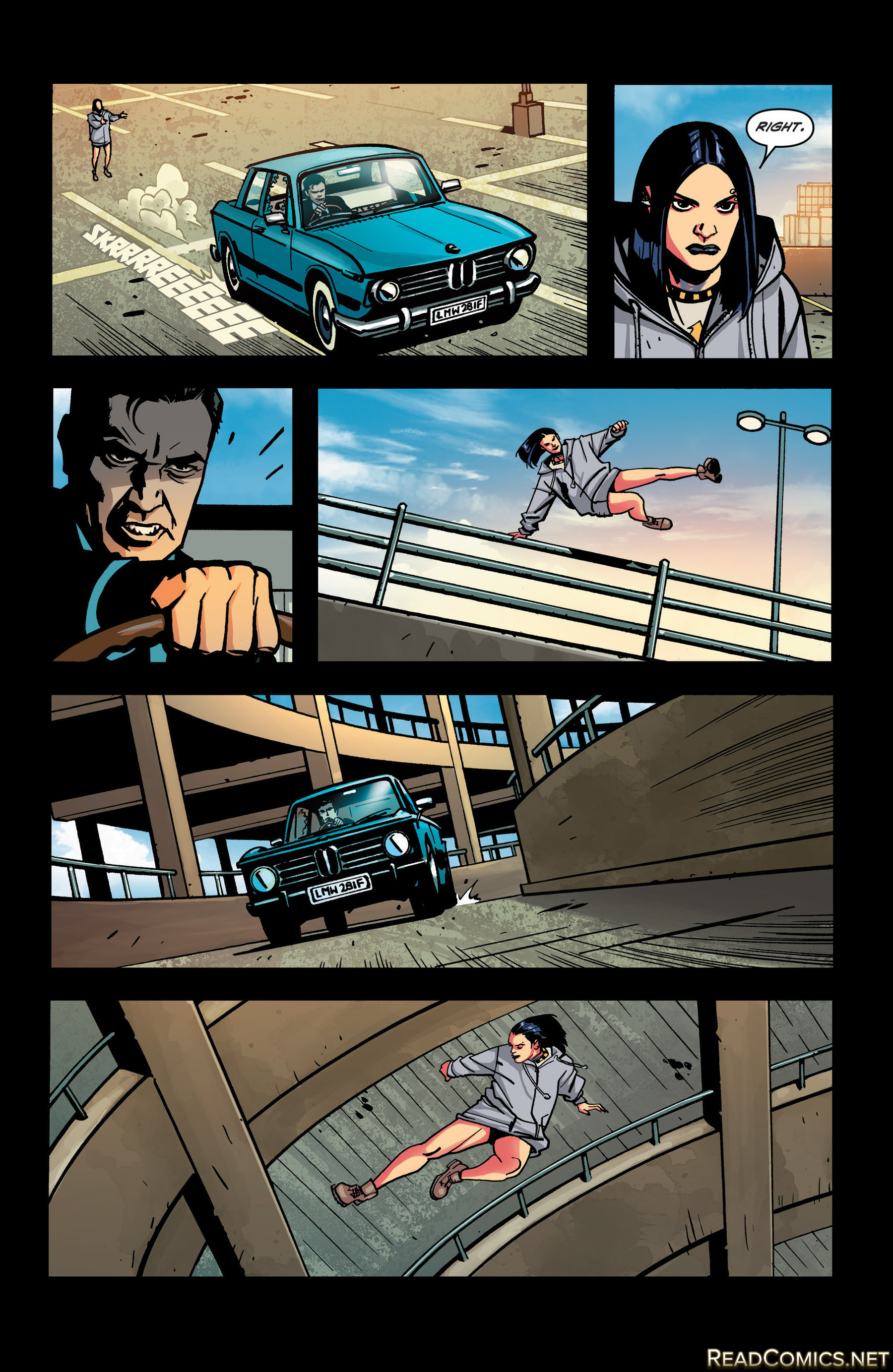 Thief of Thieves (2012-): Chapter 35 - Page 8