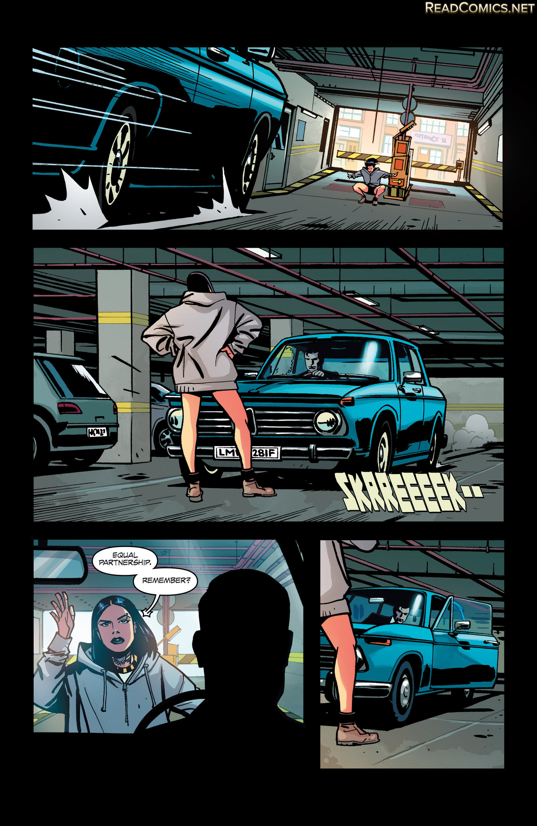 Thief of Thieves (2012-): Chapter 35 - Page 9