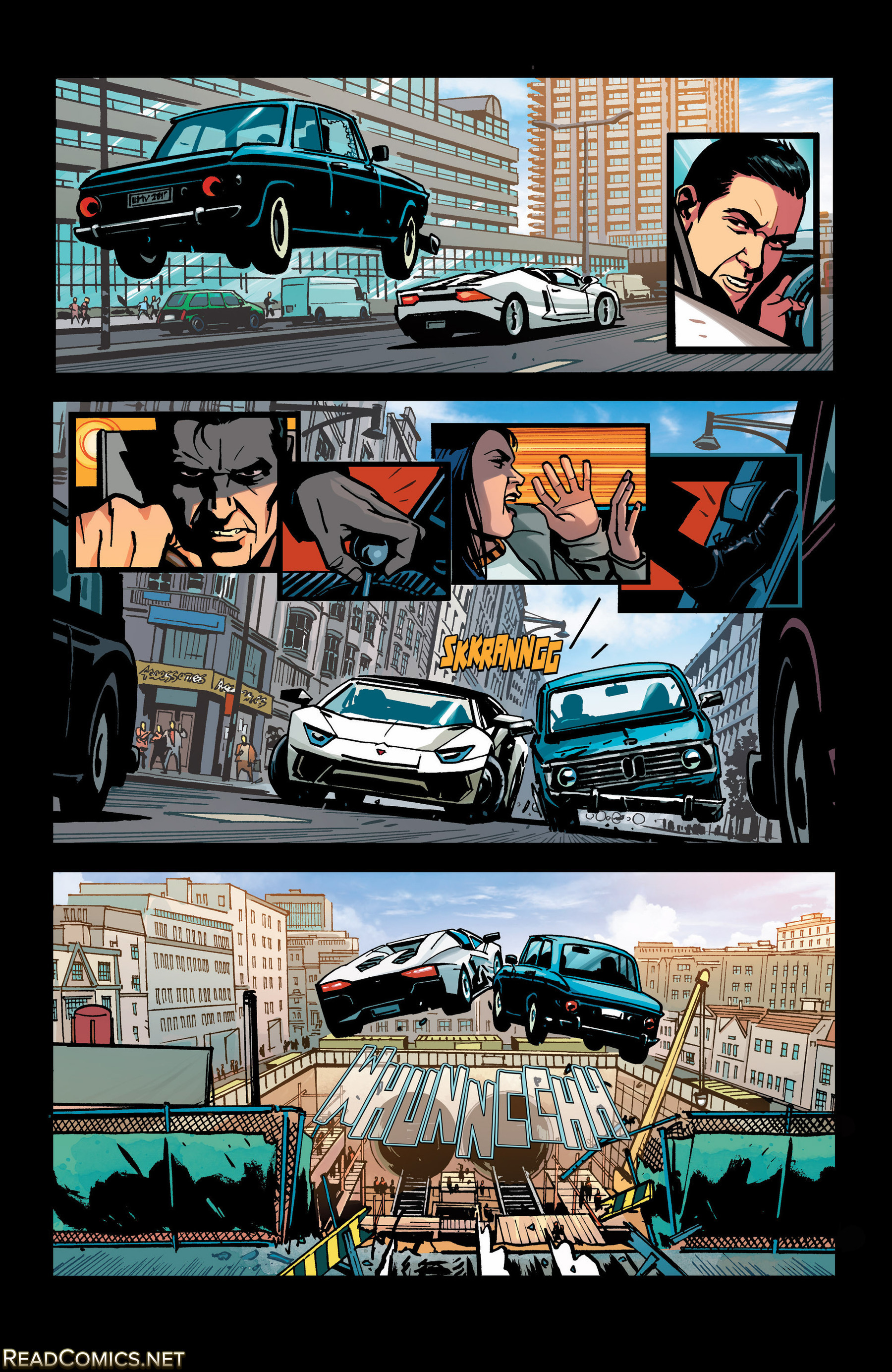 Thief of Thieves (2012-): Chapter 35 - Page 12